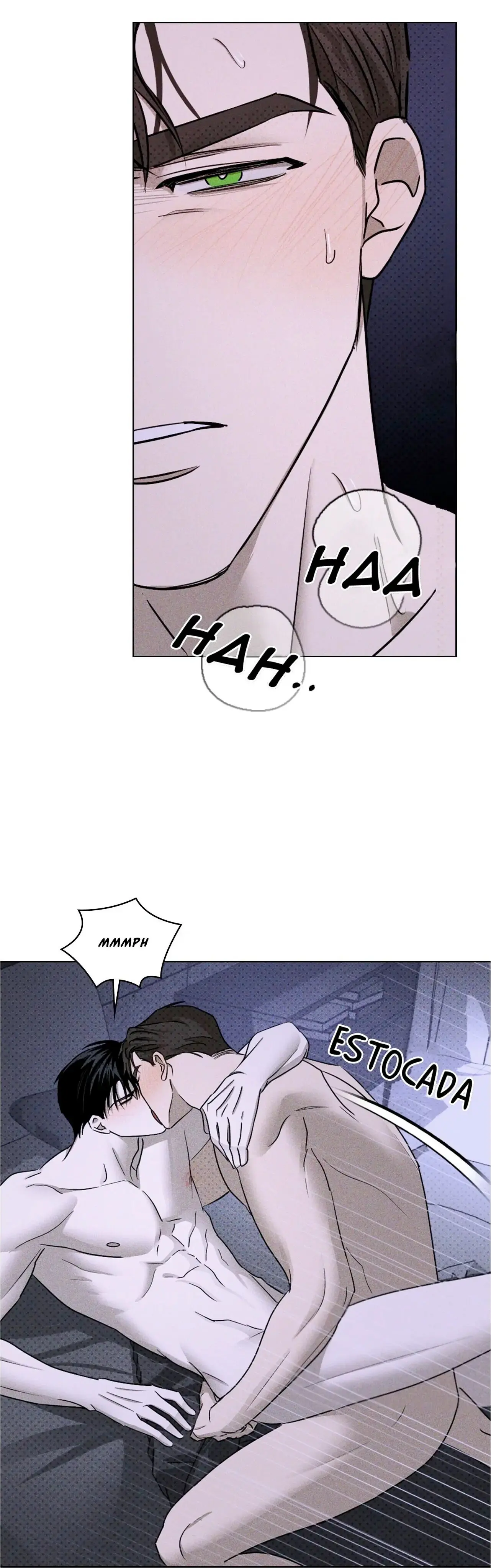 Under The Greenlight – Capítulo 32 Yaoi – Página 32