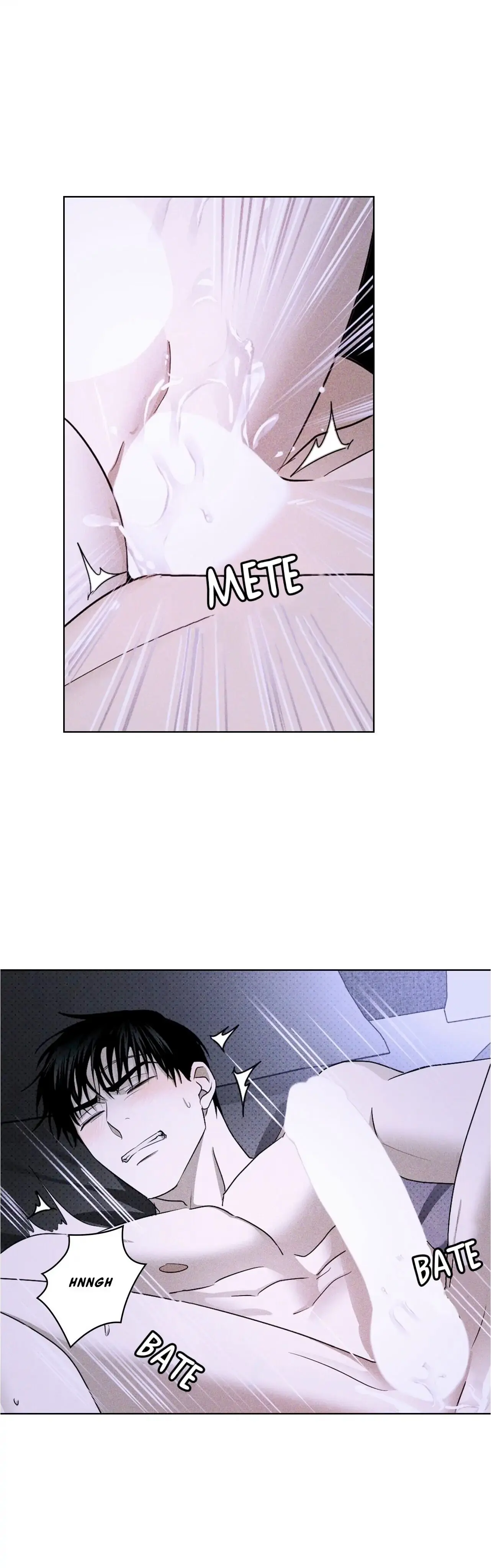 Under The Greenlight – Capítulo 32 Yaoi – Página 33