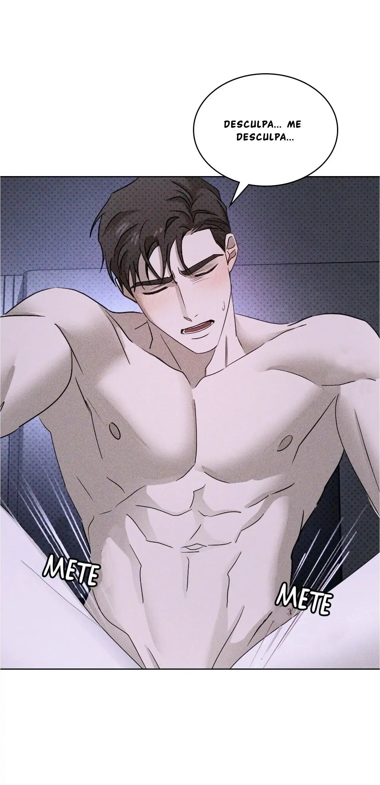 Under The Greenlight – Capítulo 32 Yaoi – Página 35