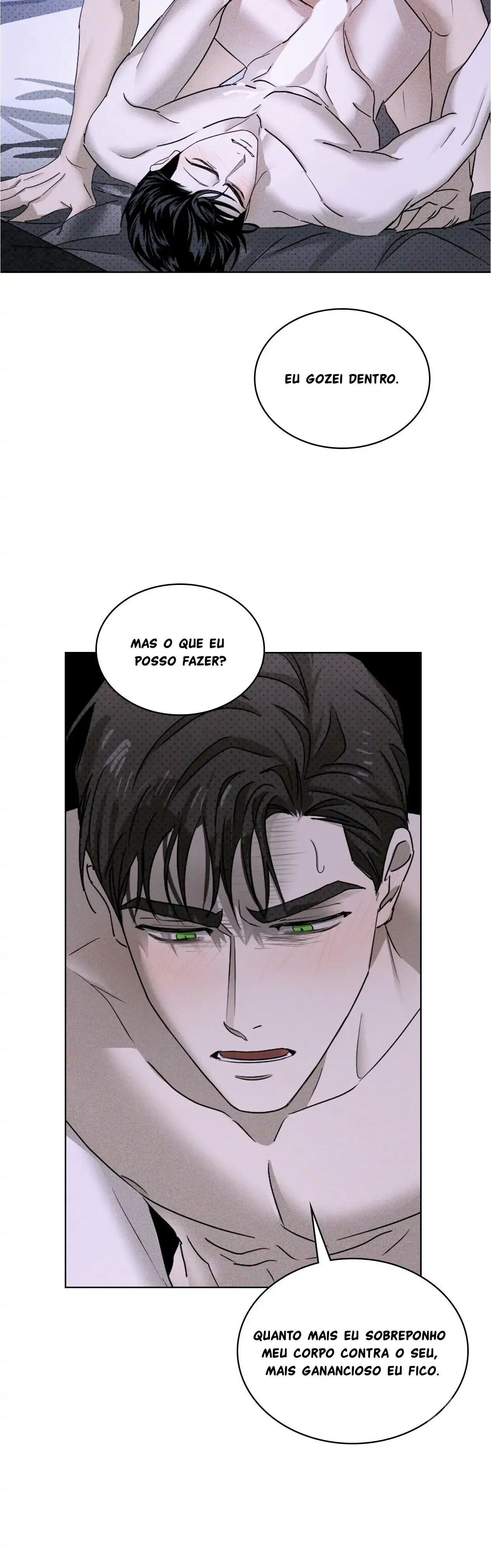 Under The Greenlight – Capítulo 32 Yaoi – Página 40