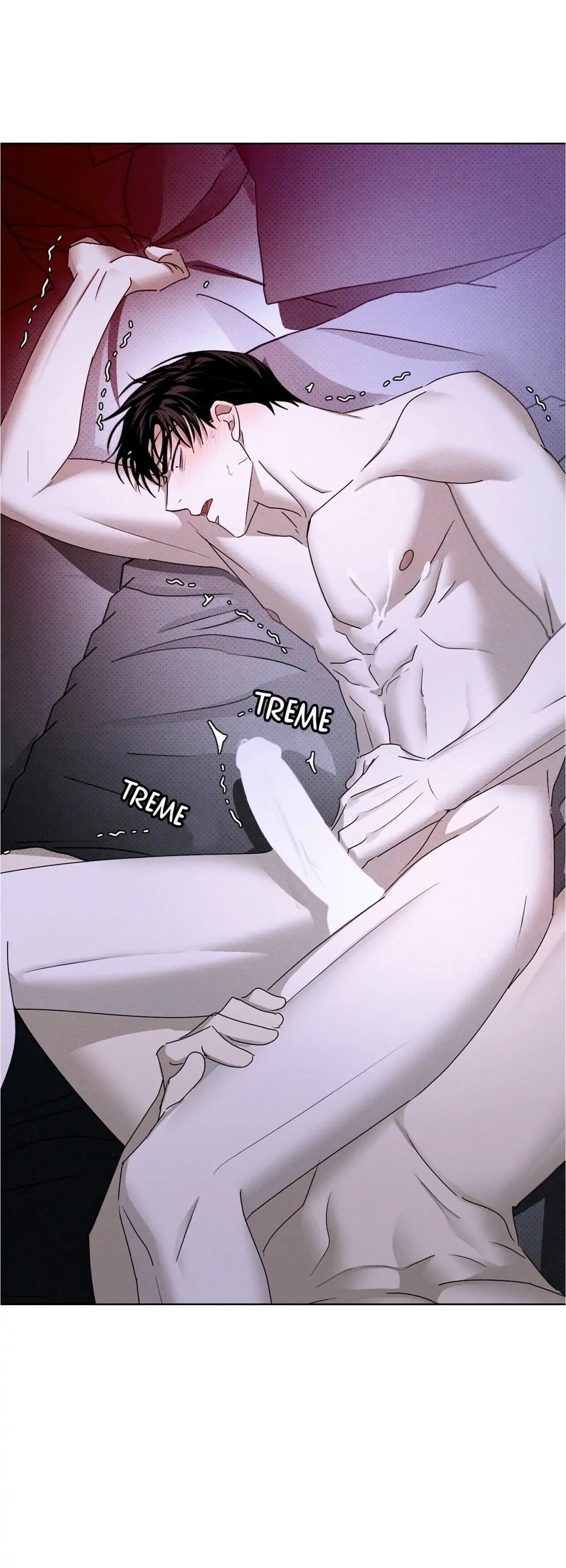 Under The Greenlight – Capítulo 32 Yaoi – Página 49