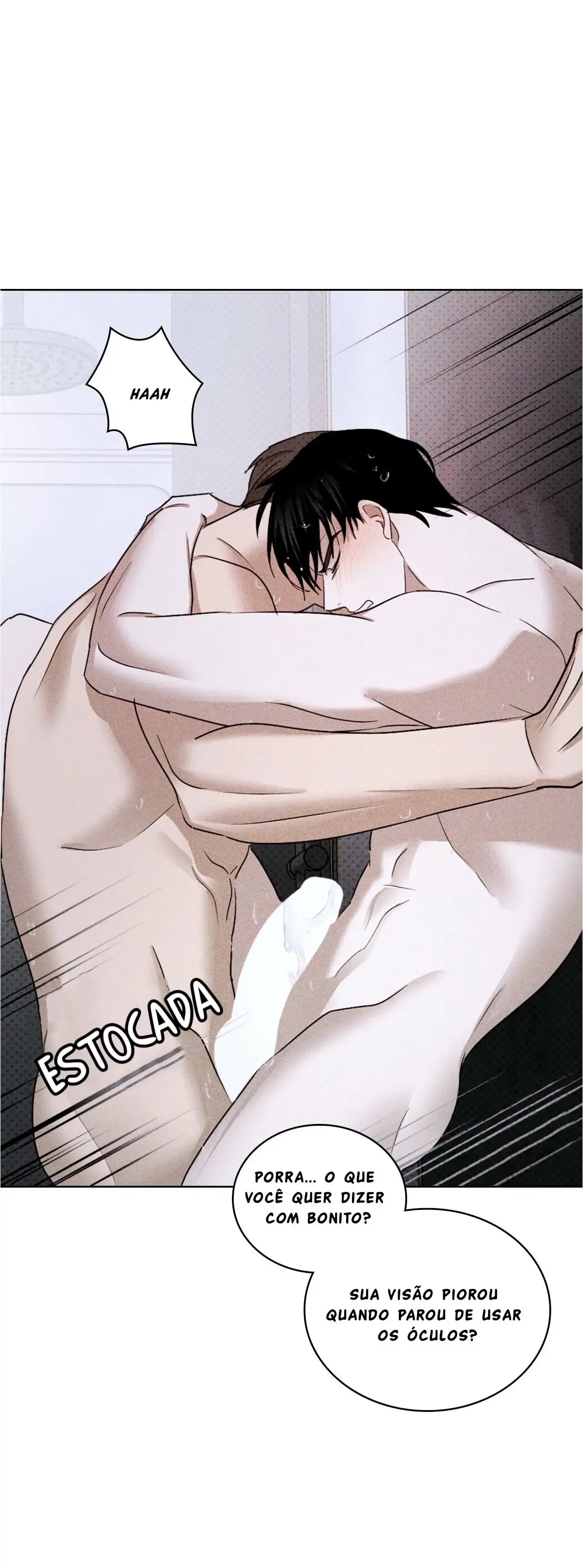 Under The Greenlight – Capítulo 32 Yaoi – Página 5