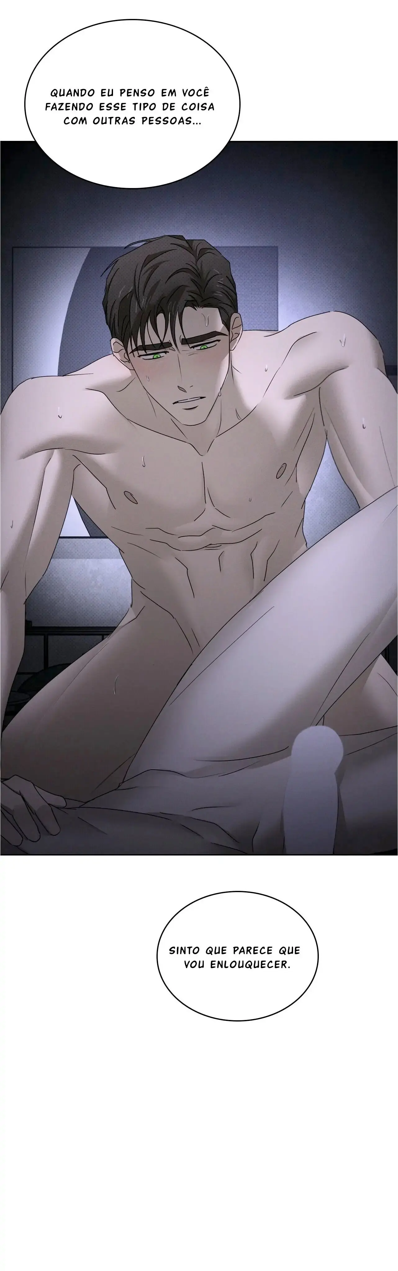 Under The Greenlight – Capítulo 32 Yaoi – Página 50