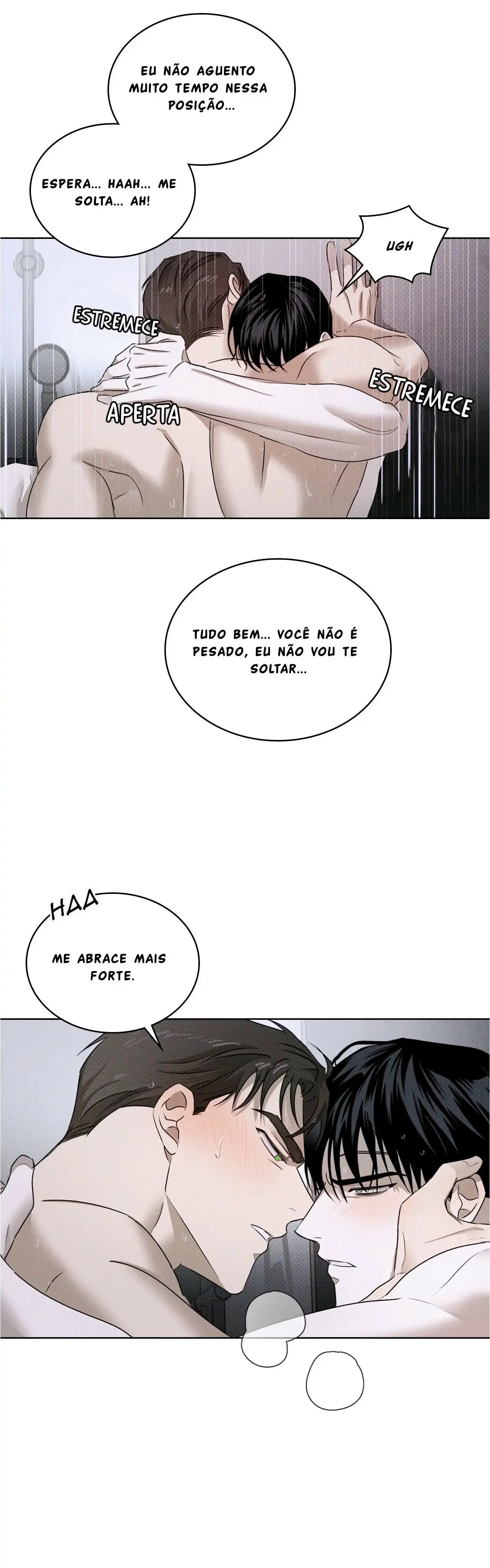 Under The Greenlight – Capítulo 32 Yaoi – Página 6