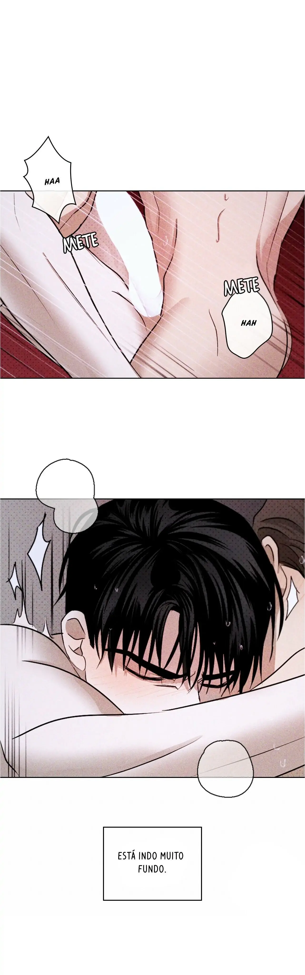 Under The Greenlight – Capítulo 32 Yaoi – Página 8