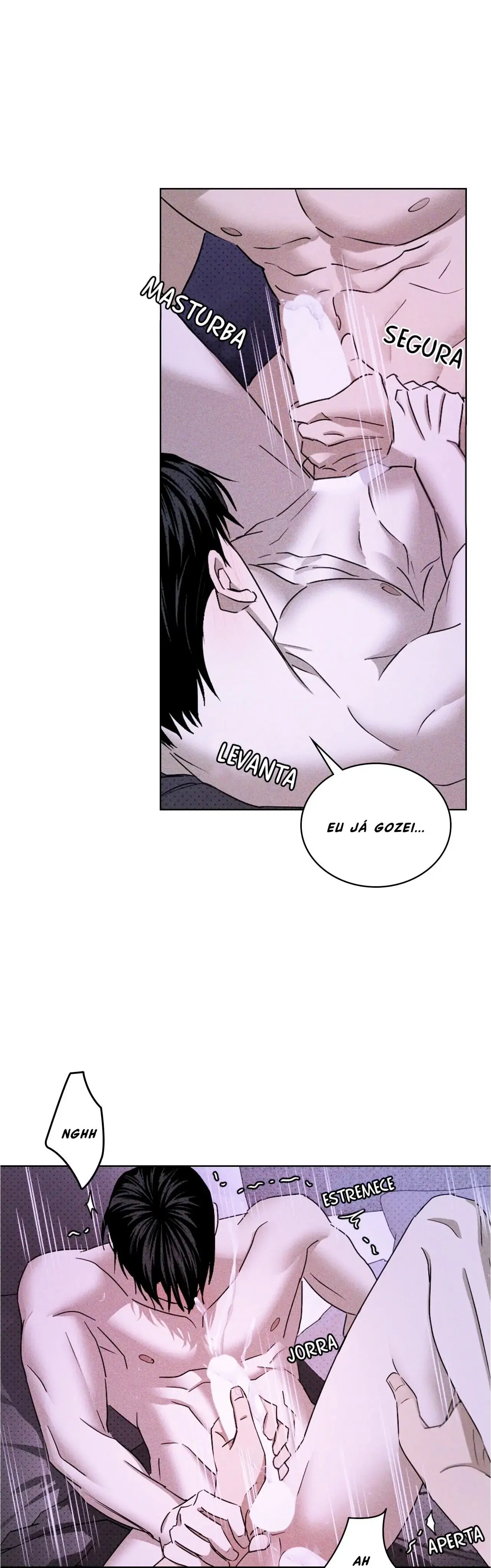 Under The Greenlight – Capítulo 33 Yaoi – Página 10