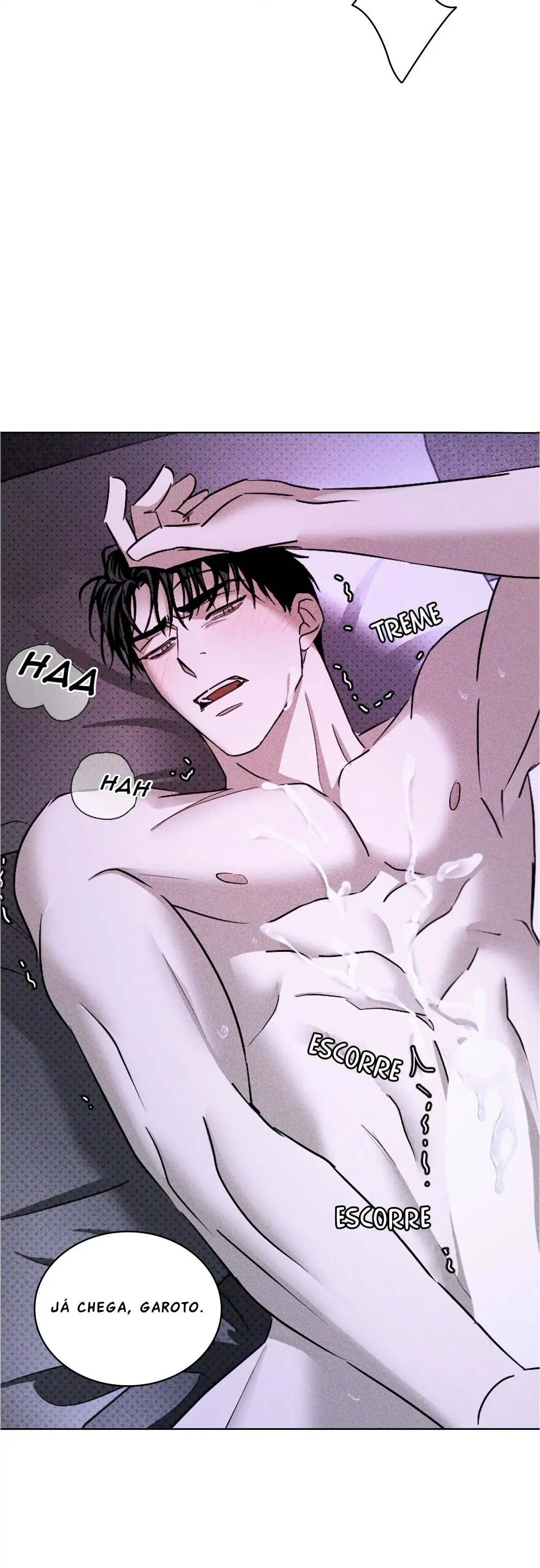 Under The Greenlight – Capítulo 33 Yaoi – Página 11