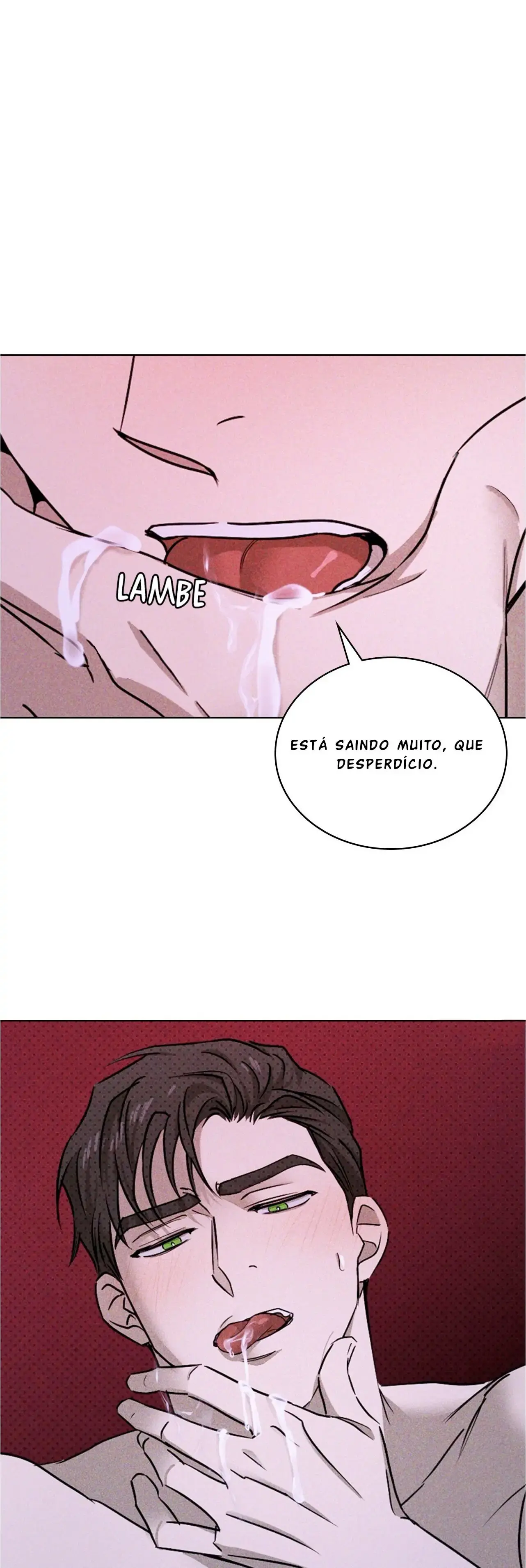 Under The Greenlight – Capítulo 33 Yaoi – Página 12