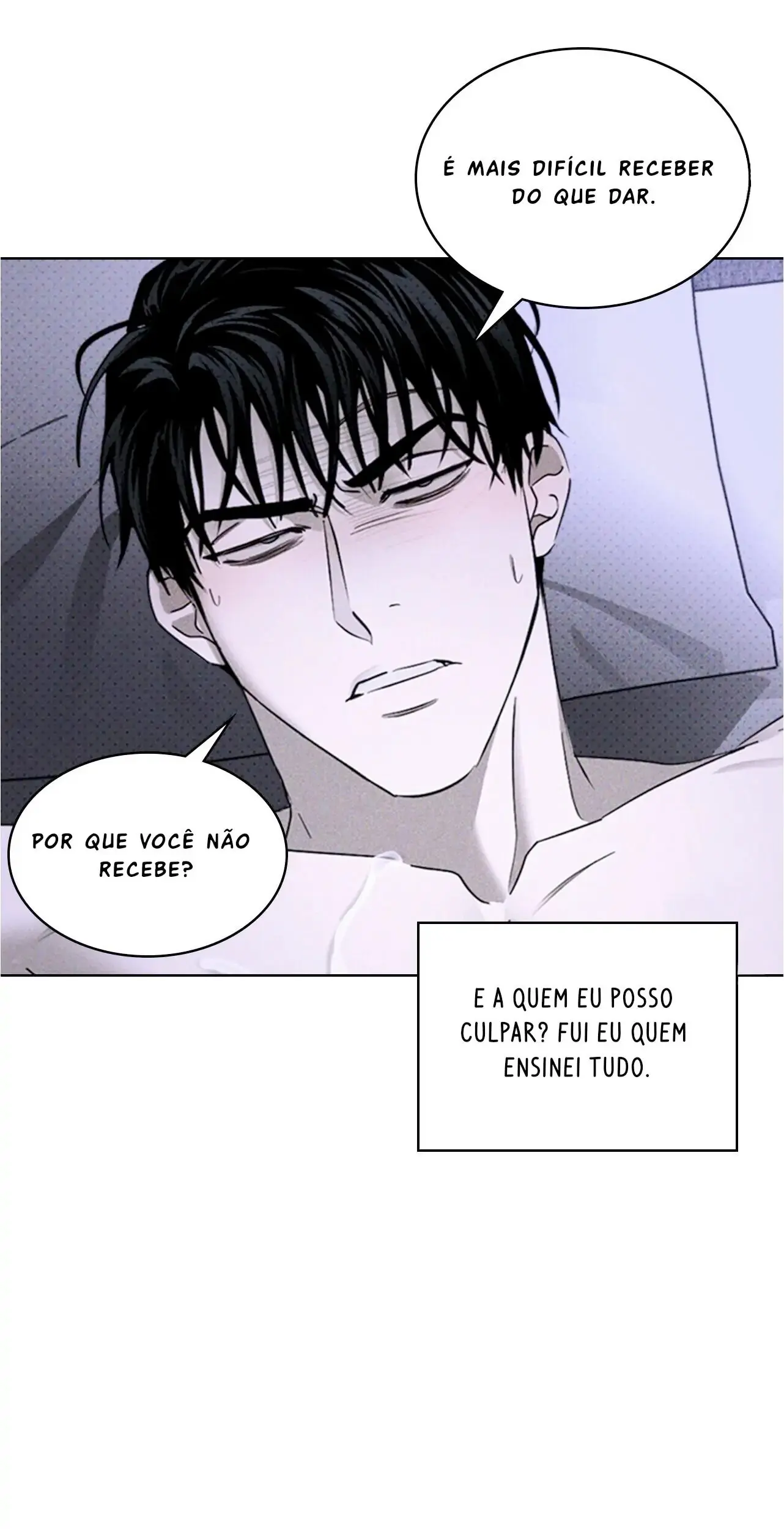 Under The Greenlight – Capítulo 33 Yaoi – Página 14