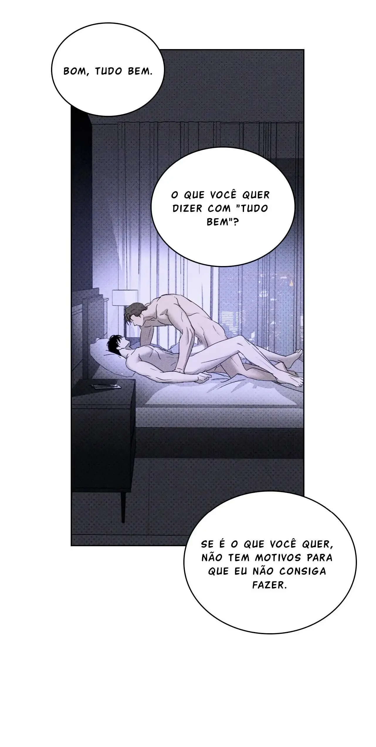 Under The Greenlight – Capítulo 33 Yaoi – Página 15