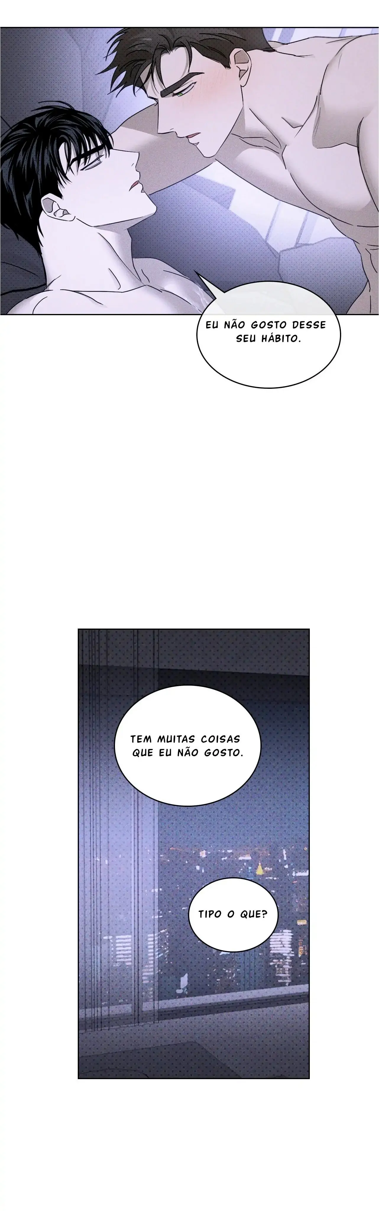 Under The Greenlight – Capítulo 33 Yaoi – Página 17