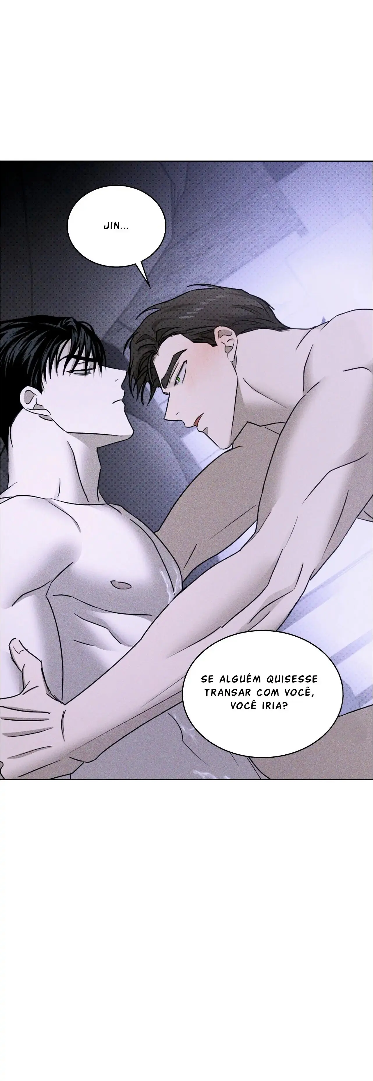 Under The Greenlight – Capítulo 33 Yaoi – Página 18