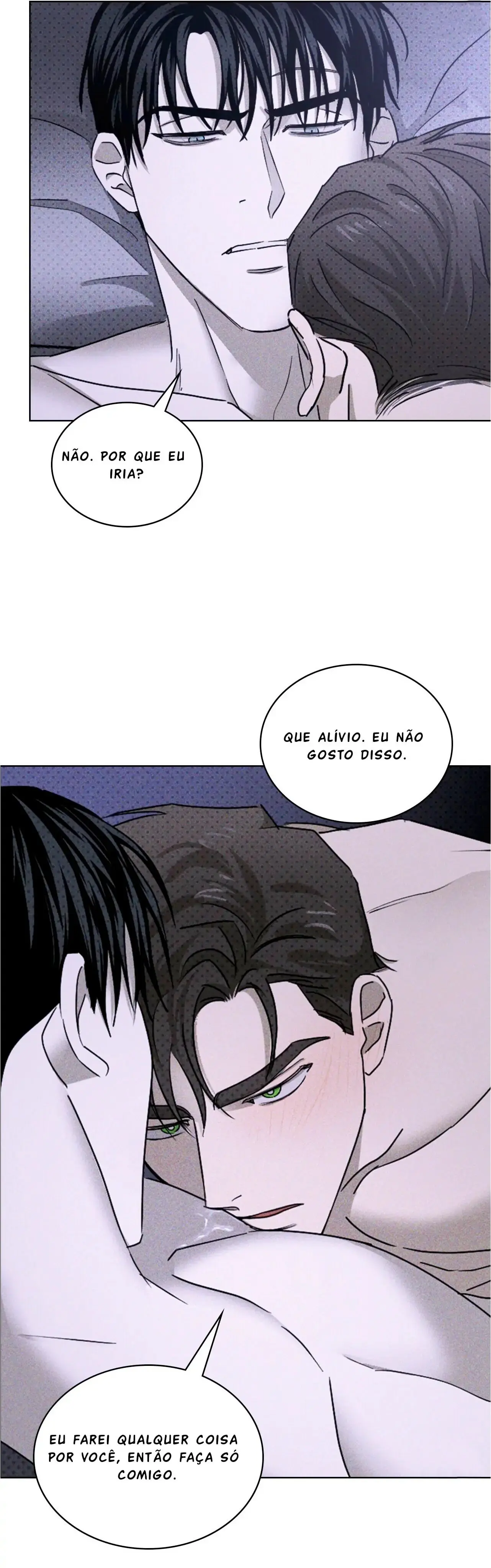 Under The Greenlight – Capítulo 33 Yaoi – Página 19