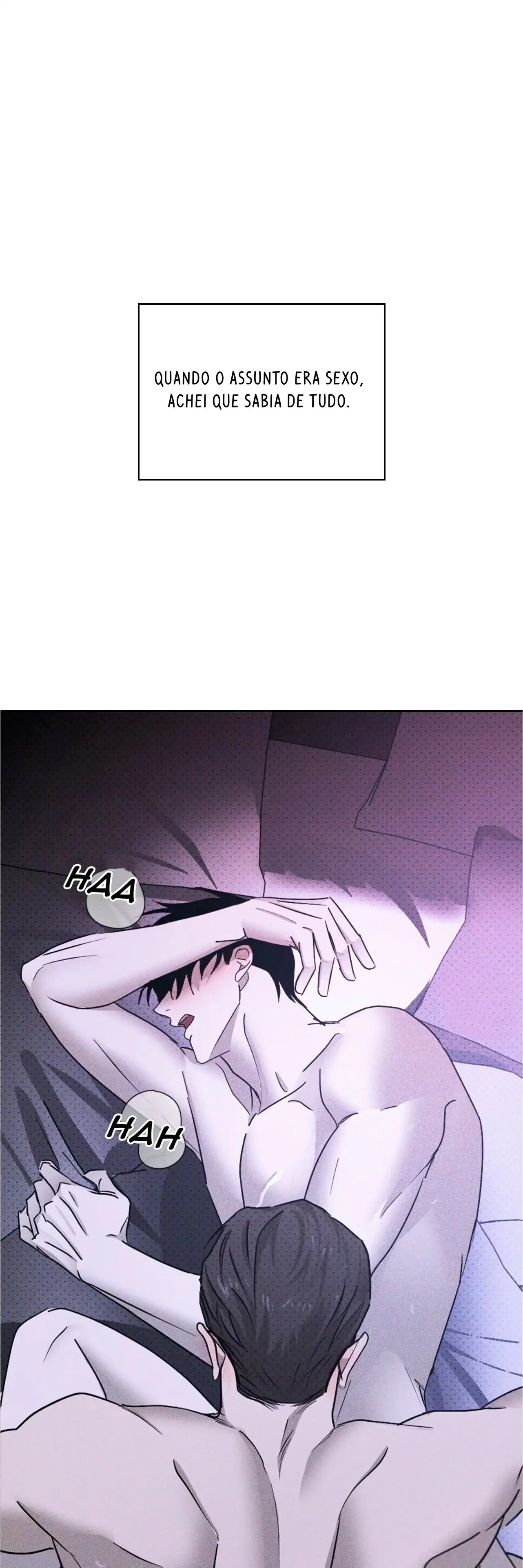 Under The Greenlight – Capítulo 33 Yaoi – Página 2