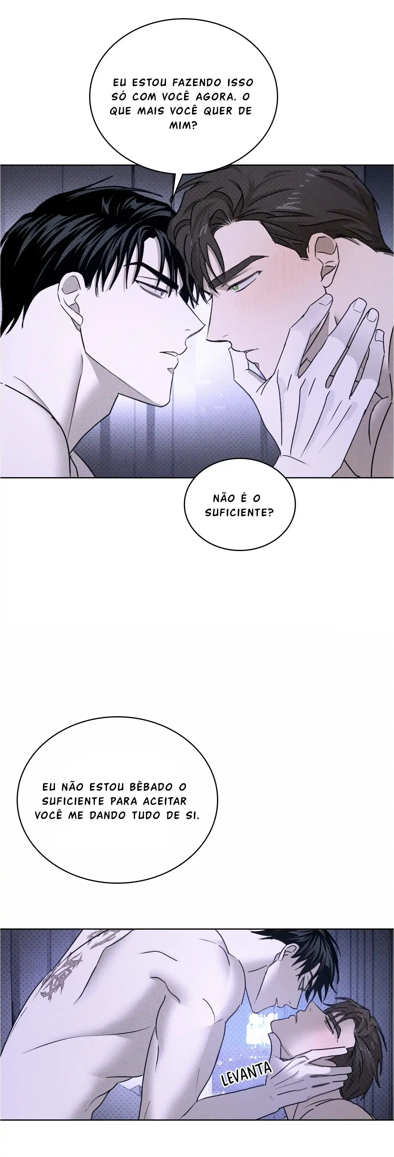 Under The Greenlight – Capítulo 33 Yaoi – Página 22