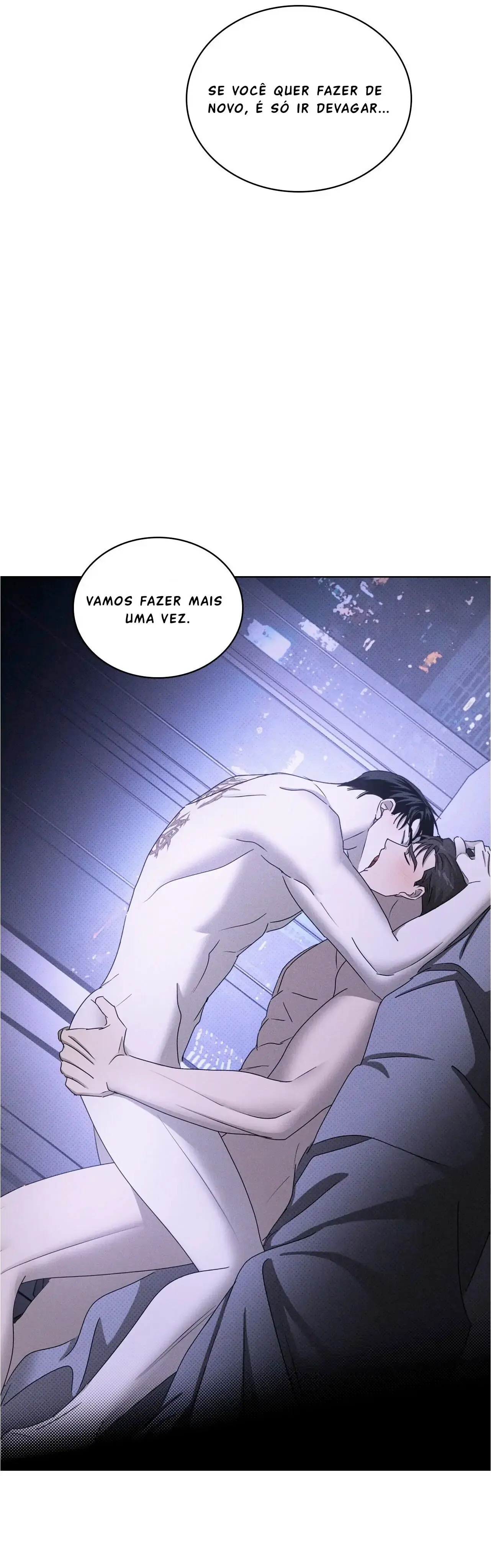 Under The Greenlight – Capítulo 33 Yaoi – Página 23