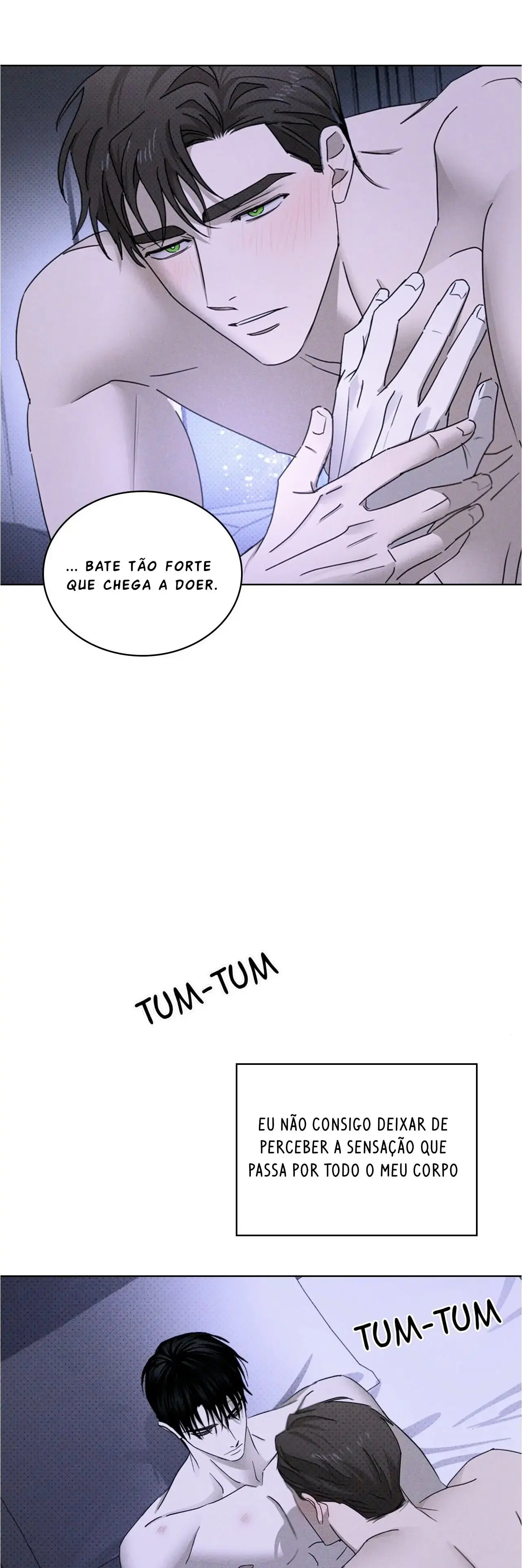 Under The Greenlight – Capítulo 33 Yaoi – Página 31