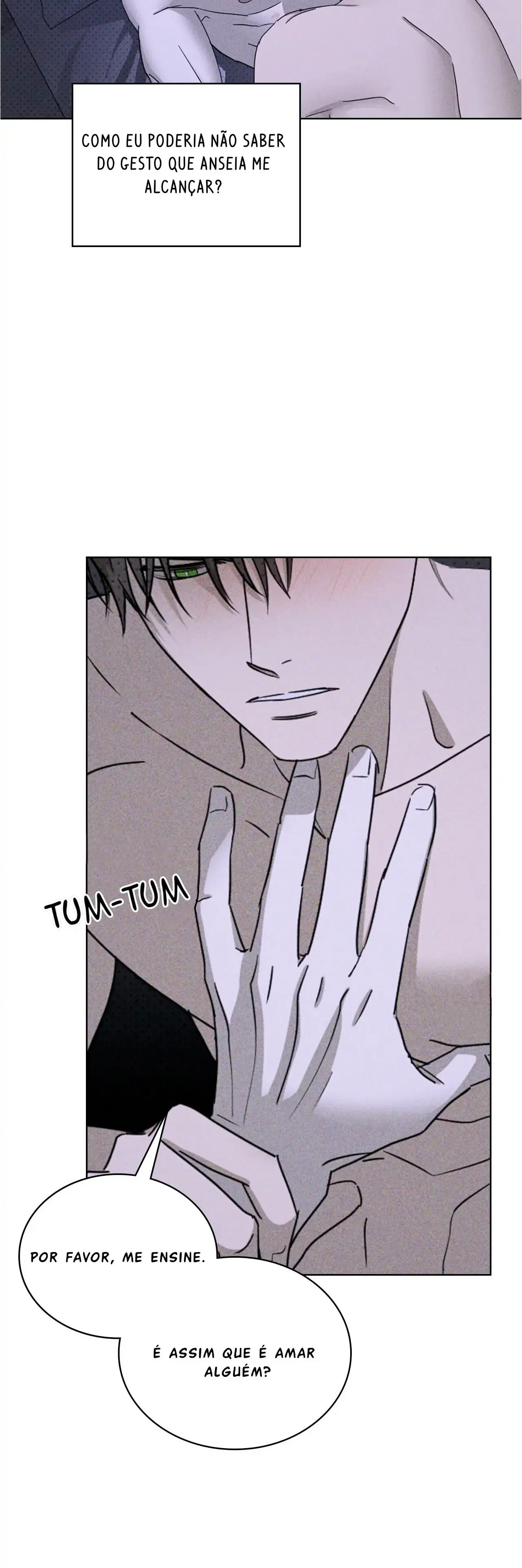 Under The Greenlight – Capítulo 33 Yaoi – Página 32