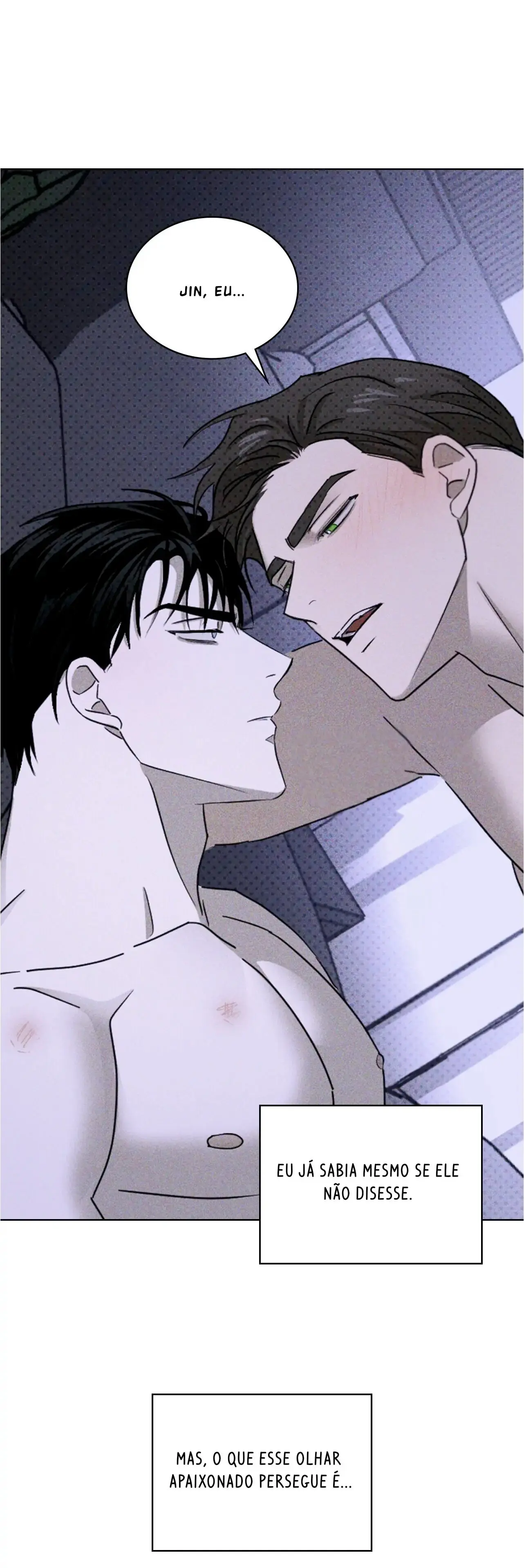 Under The Greenlight – Capítulo 33 Yaoi – Página 33