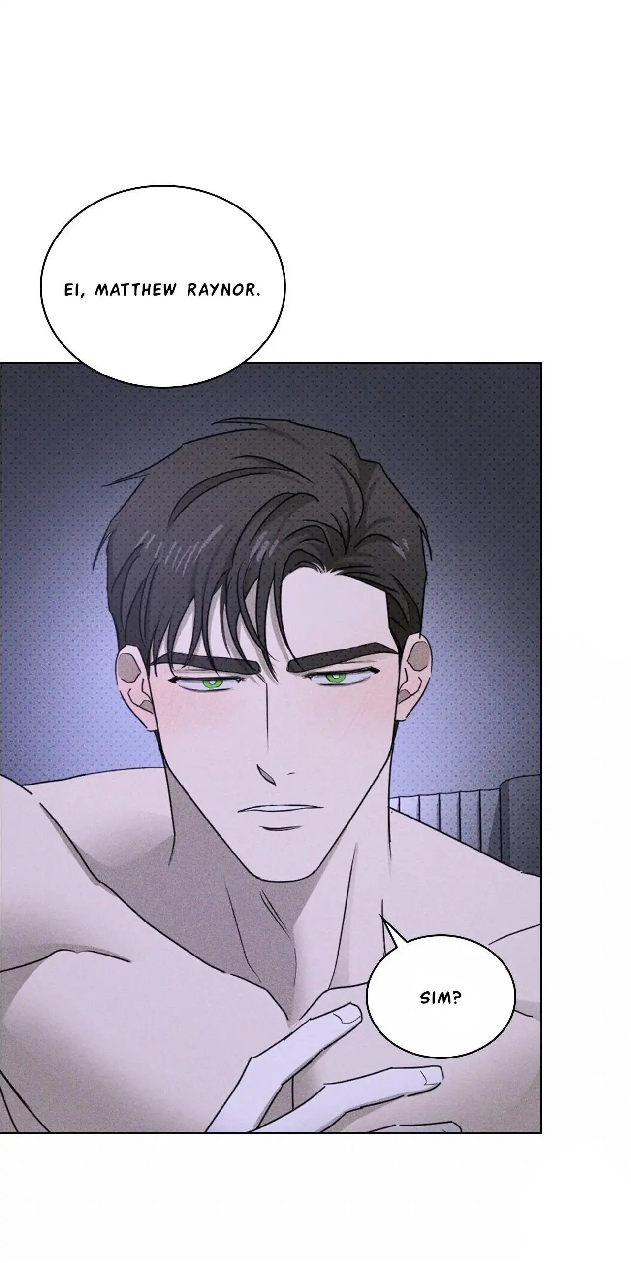 Under The Greenlight – Capítulo 33 Yaoi – Página 35