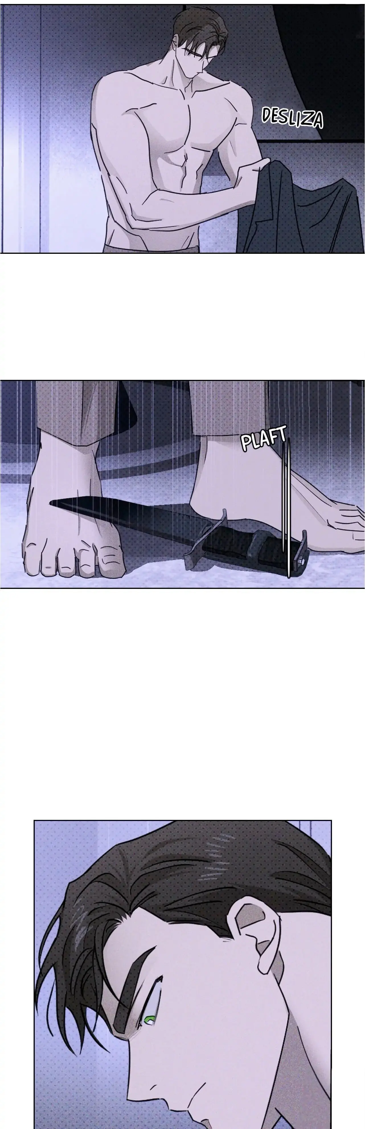 Under The Greenlight – Capítulo 33 Yaoi – Página 37