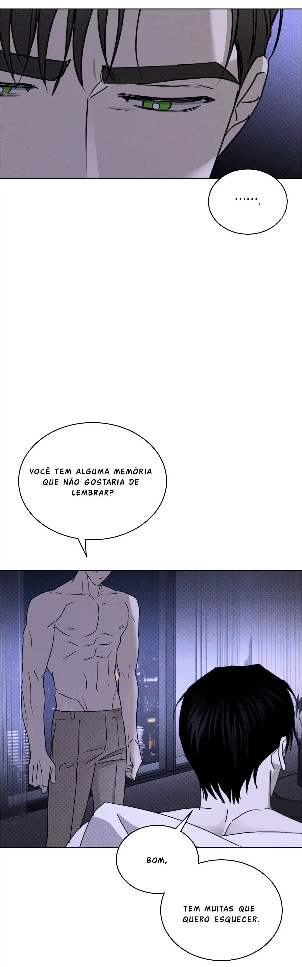 Under The Greenlight – Capítulo 33 Yaoi – Página 41