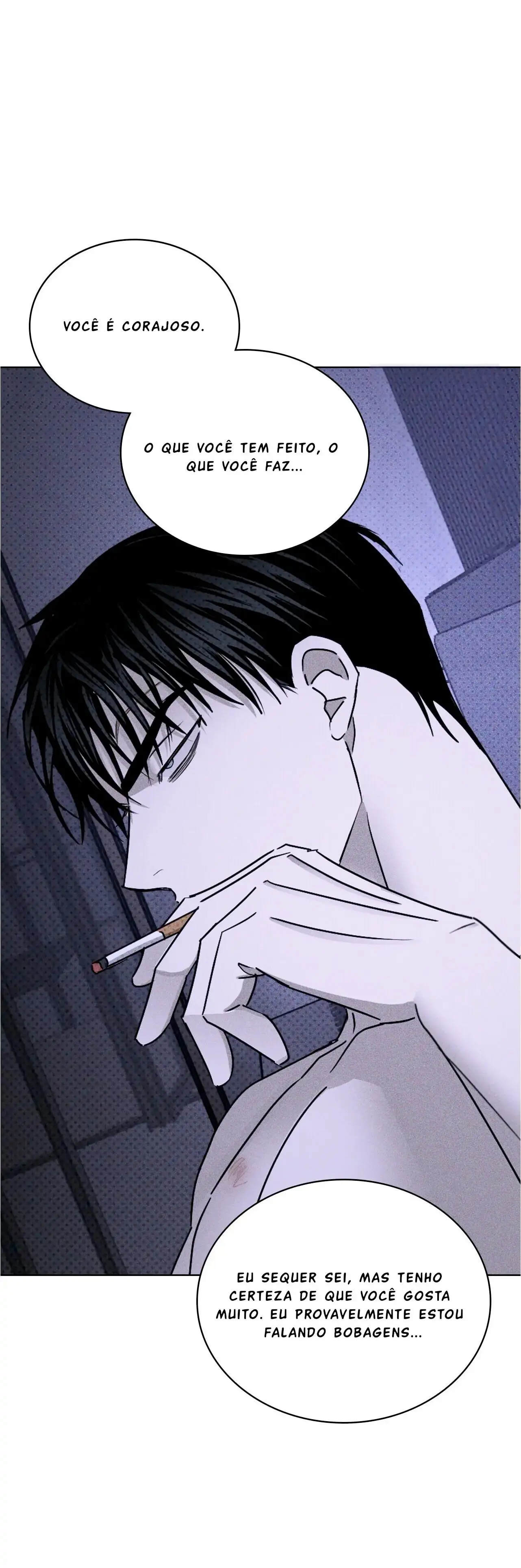 Under The Greenlight – Capítulo 33 Yaoi – Página 45