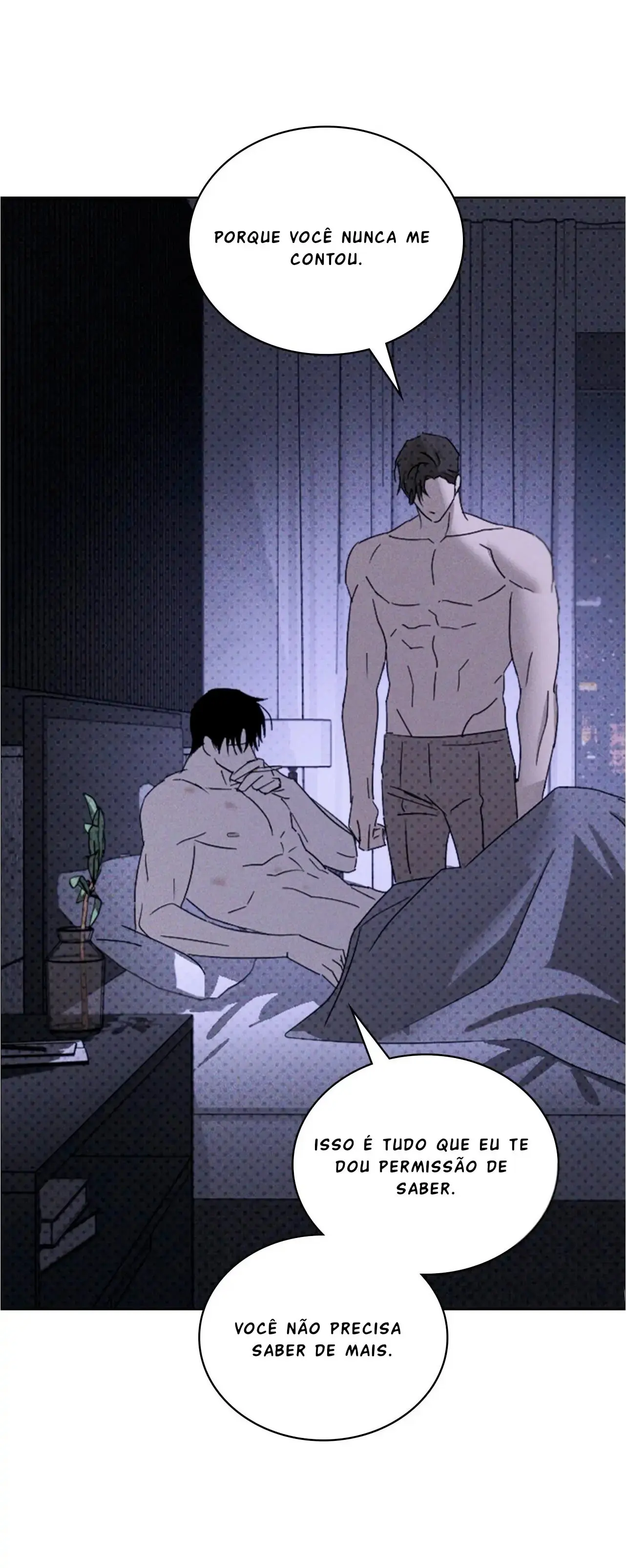 Under The Greenlight – Capítulo 33 Yaoi – Página 46