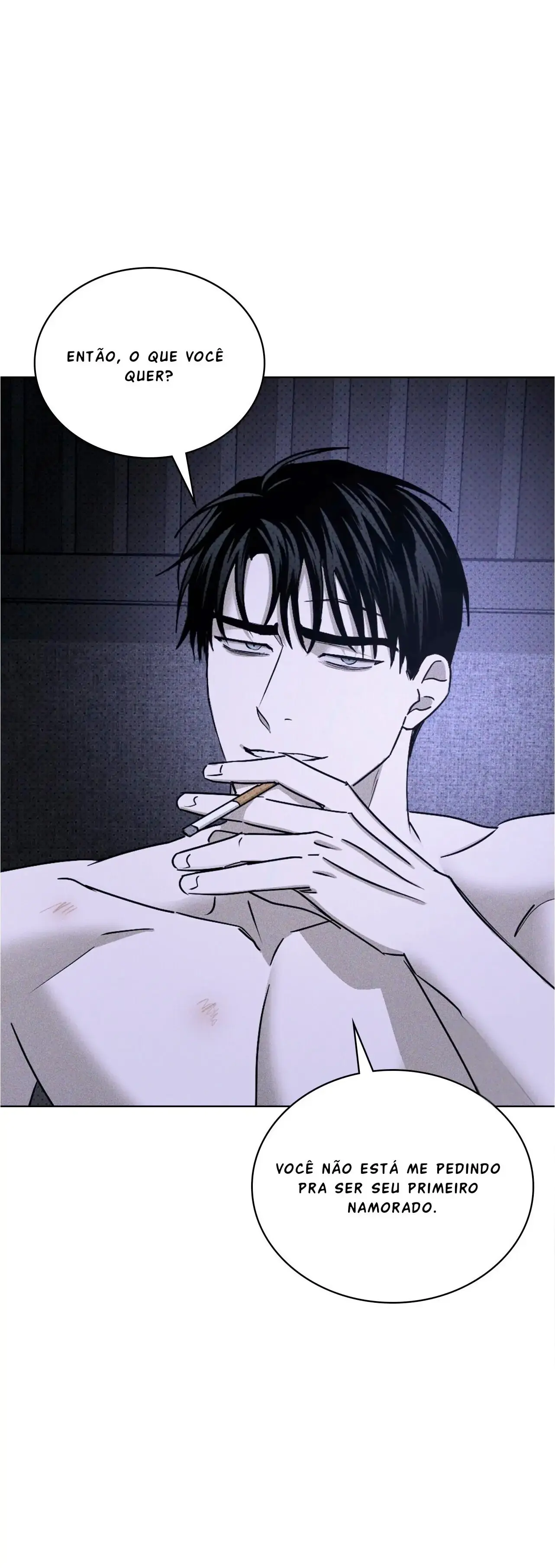 Under The Greenlight – Capítulo 33 Yaoi – Página 48