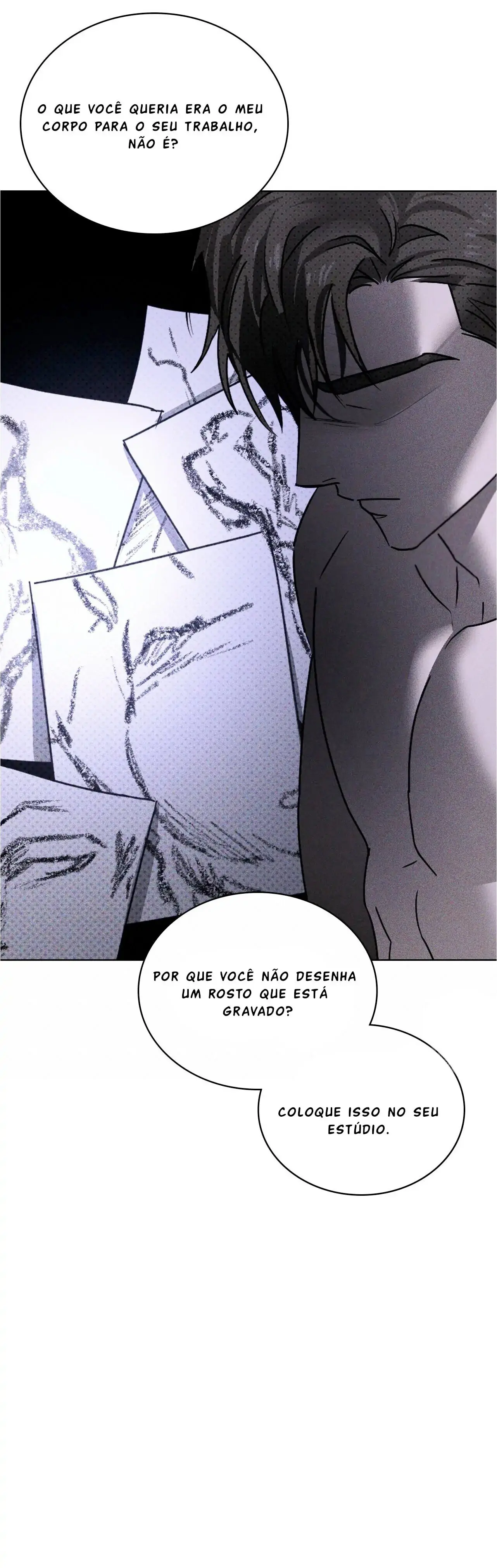 Under The Greenlight – Capítulo 33 Yaoi – Página 49