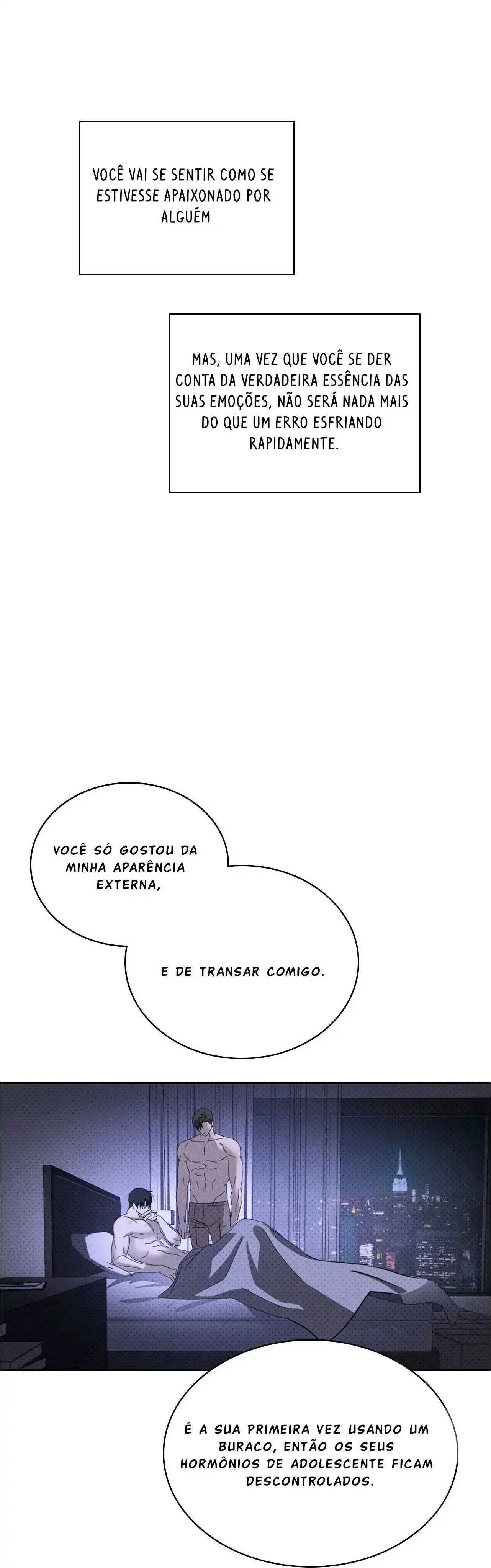 Under The Greenlight – Capítulo 33 Yaoi – Página 51