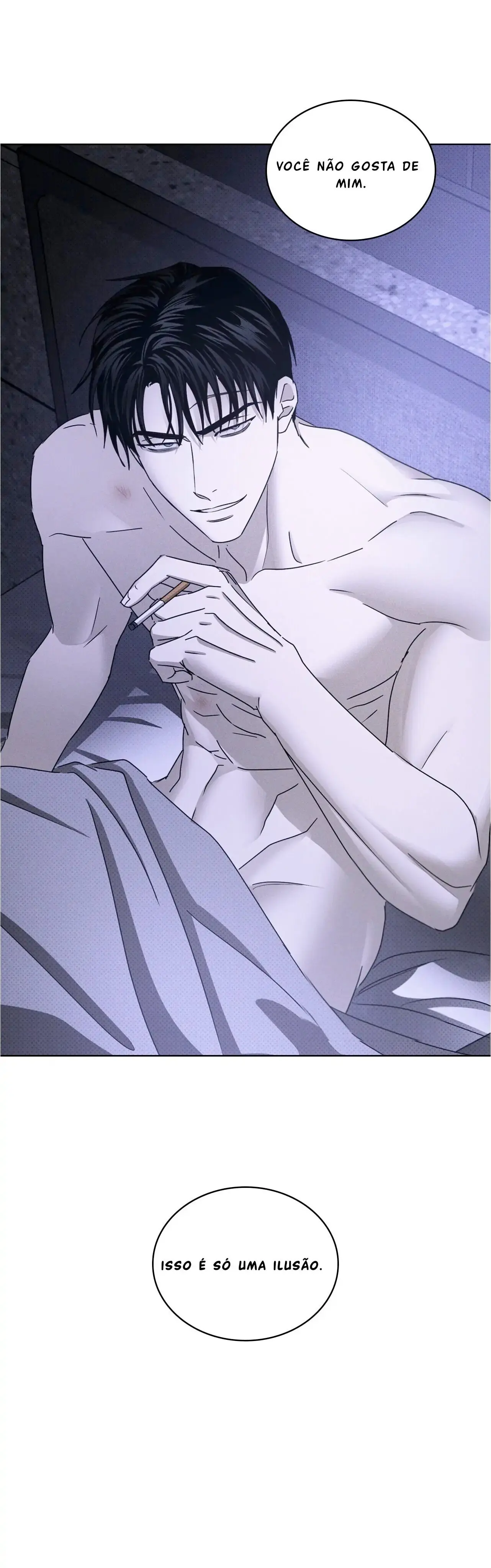 Under The Greenlight – Capítulo 33 Yaoi – Página 54