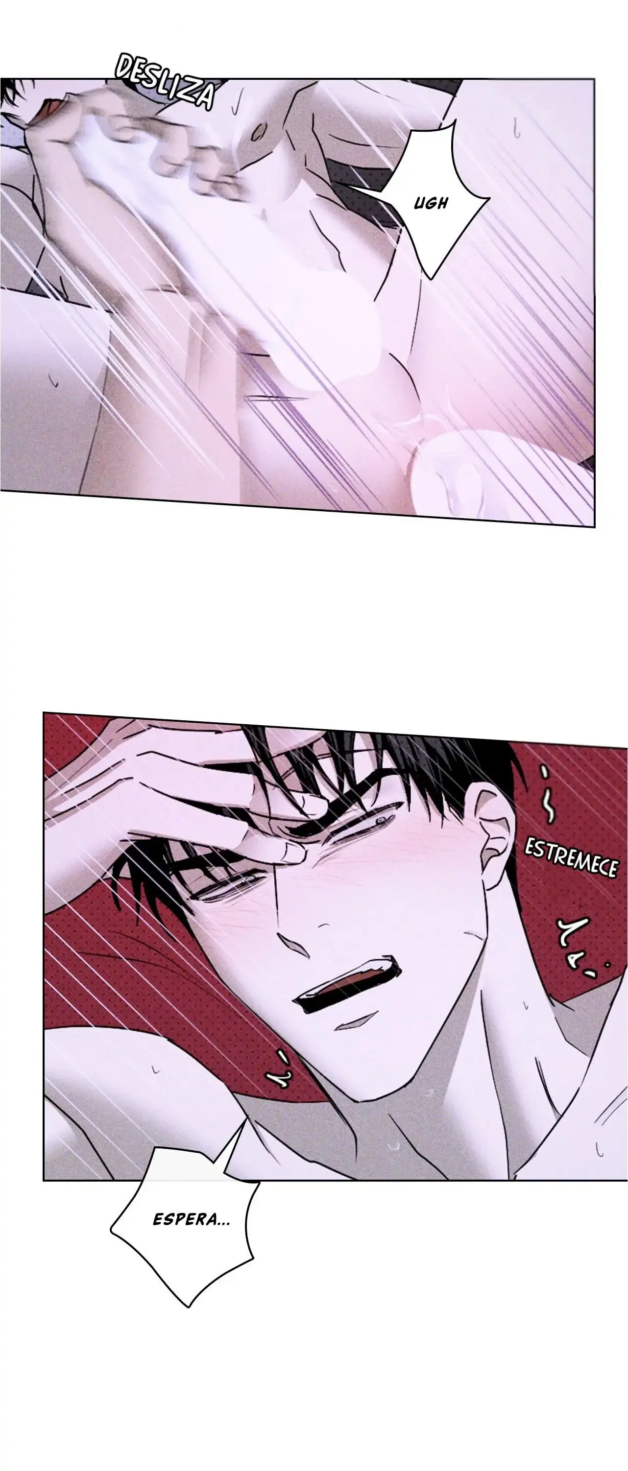 Under The Greenlight – Capítulo 33 Yaoi – Página 7