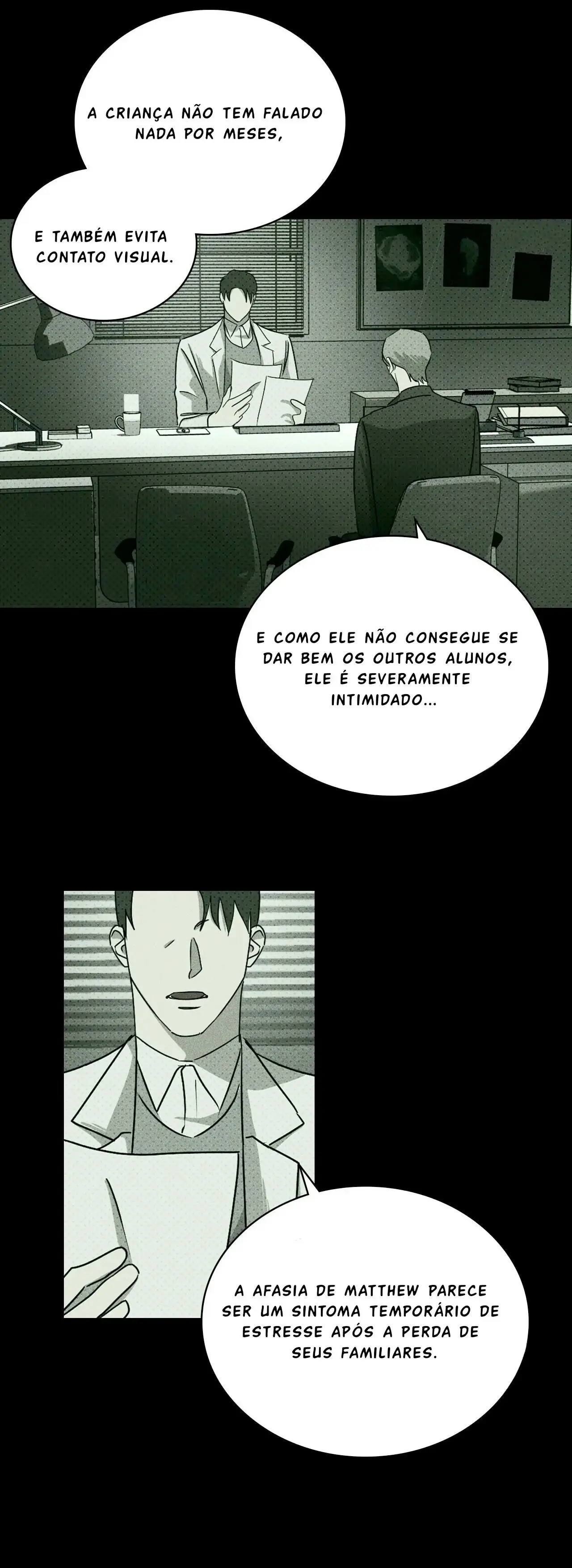 Under The Greenlight – Capítulo 34 Yaoi – Página 10