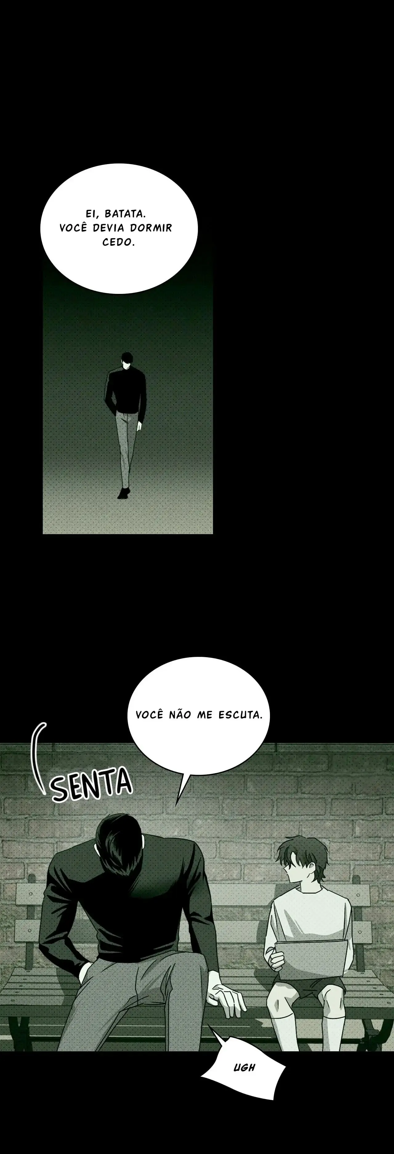 Under The Greenlight – Capítulo 34 Yaoi – Página 17