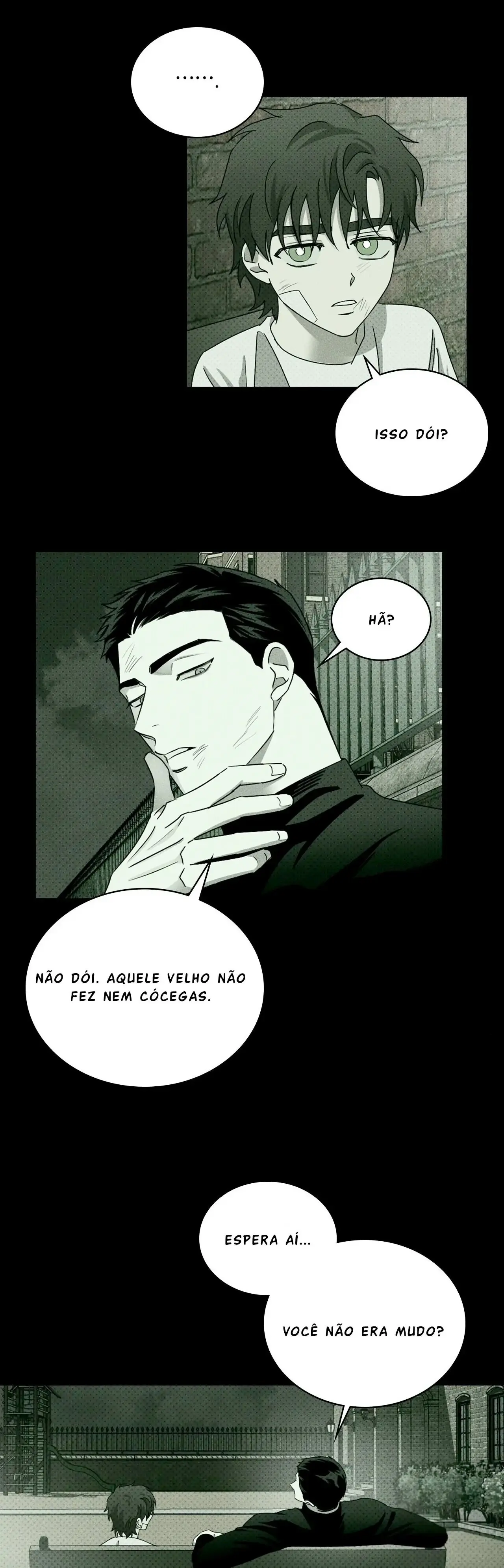 Under The Greenlight – Capítulo 34 Yaoi – Página 18