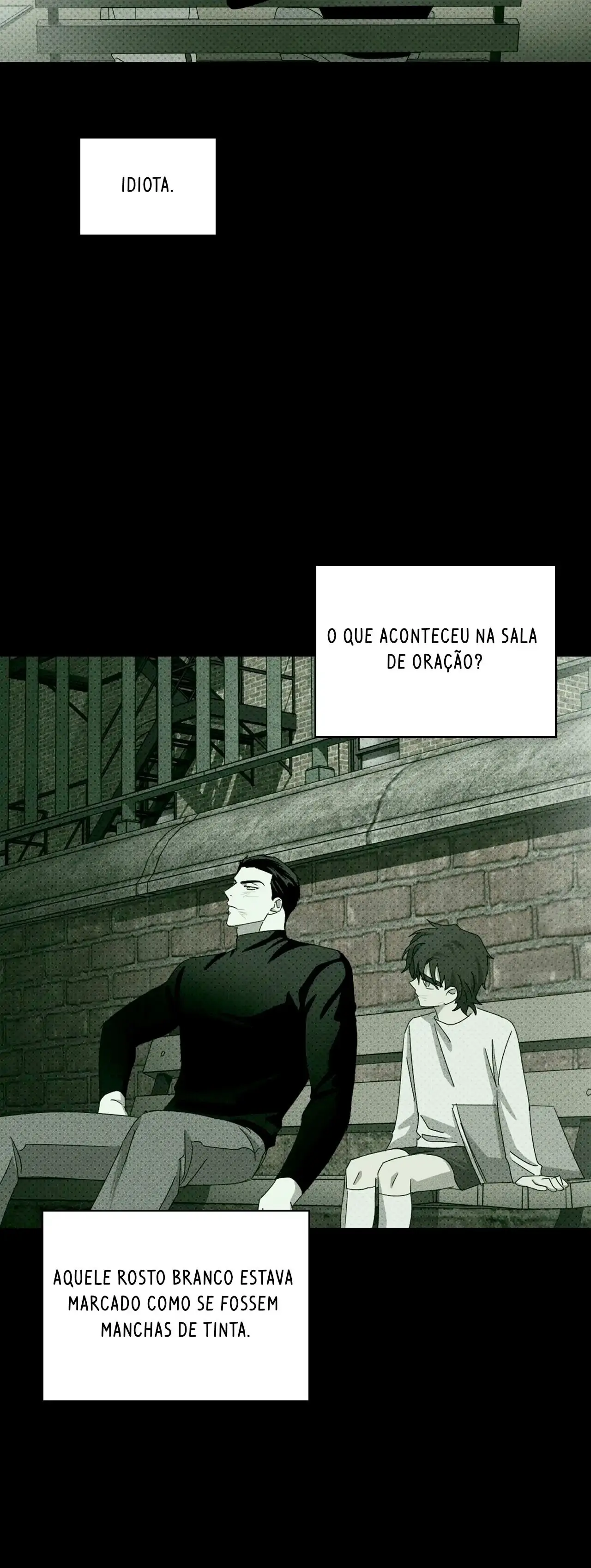 Under The Greenlight – Capítulo 34 Yaoi – Página 19