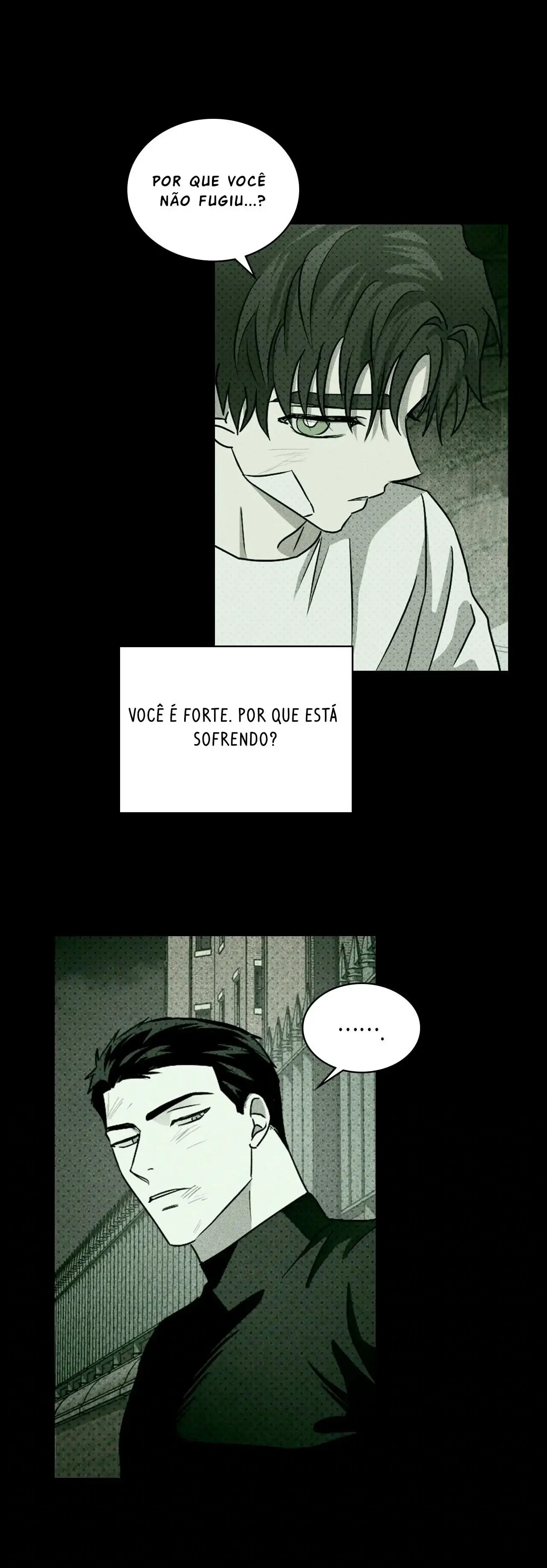 Under The Greenlight – Capítulo 34 Yaoi – Página 20