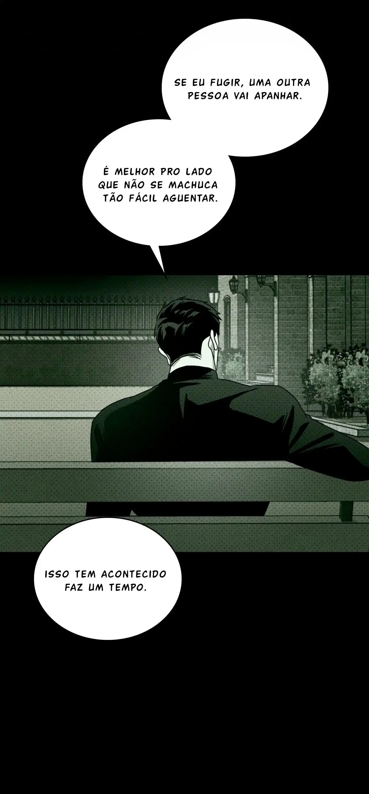 Under The Greenlight – Capítulo 34 Yaoi – Página 21