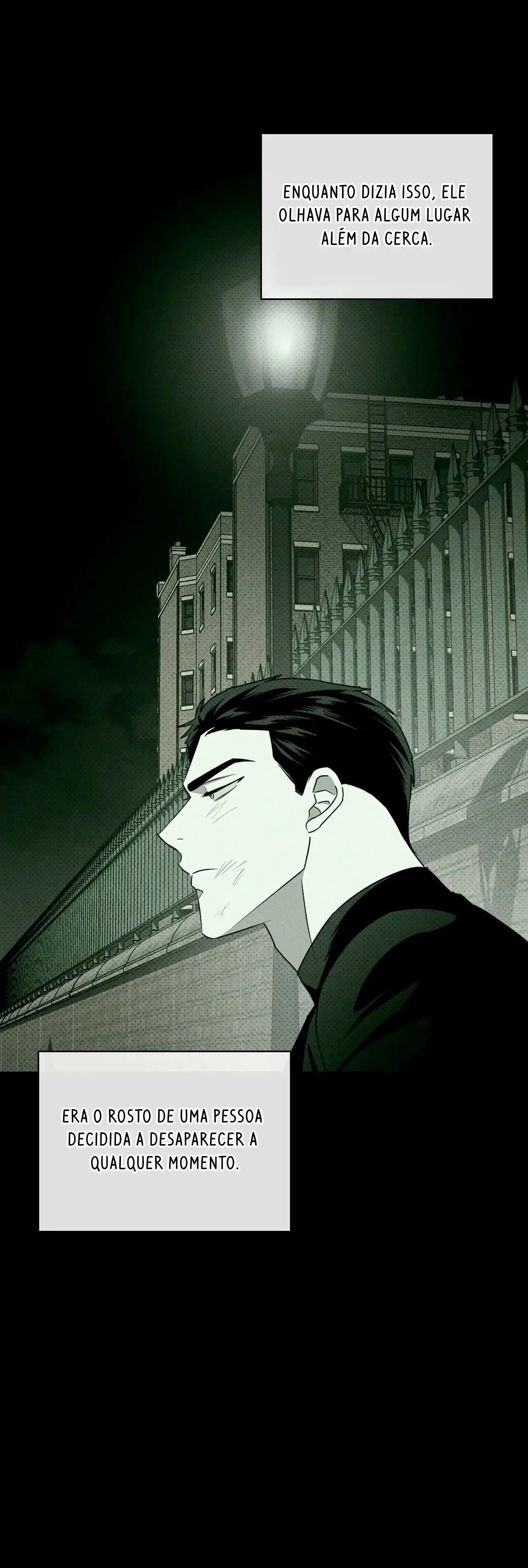 Under The Greenlight – Capítulo 34 Yaoi – Página 22