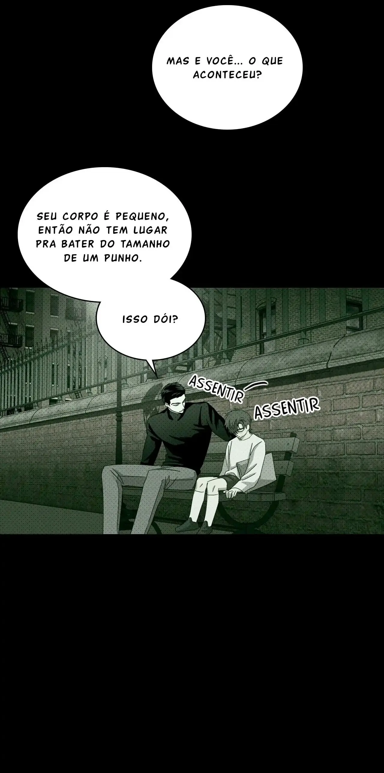 Under The Greenlight – Capítulo 34 Yaoi – Página 23