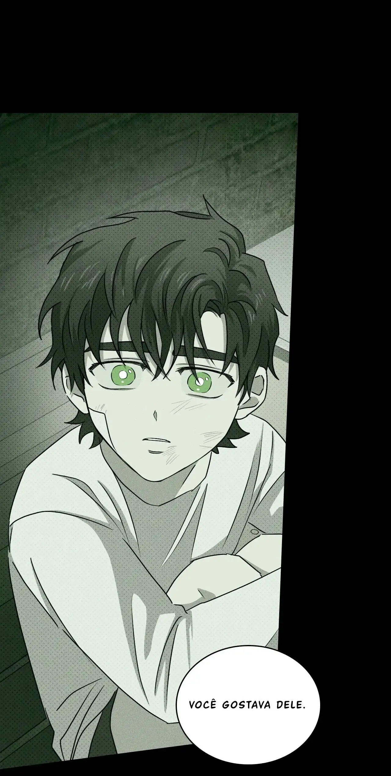 Under The Greenlight – Capítulo 34 Yaoi – Página 26