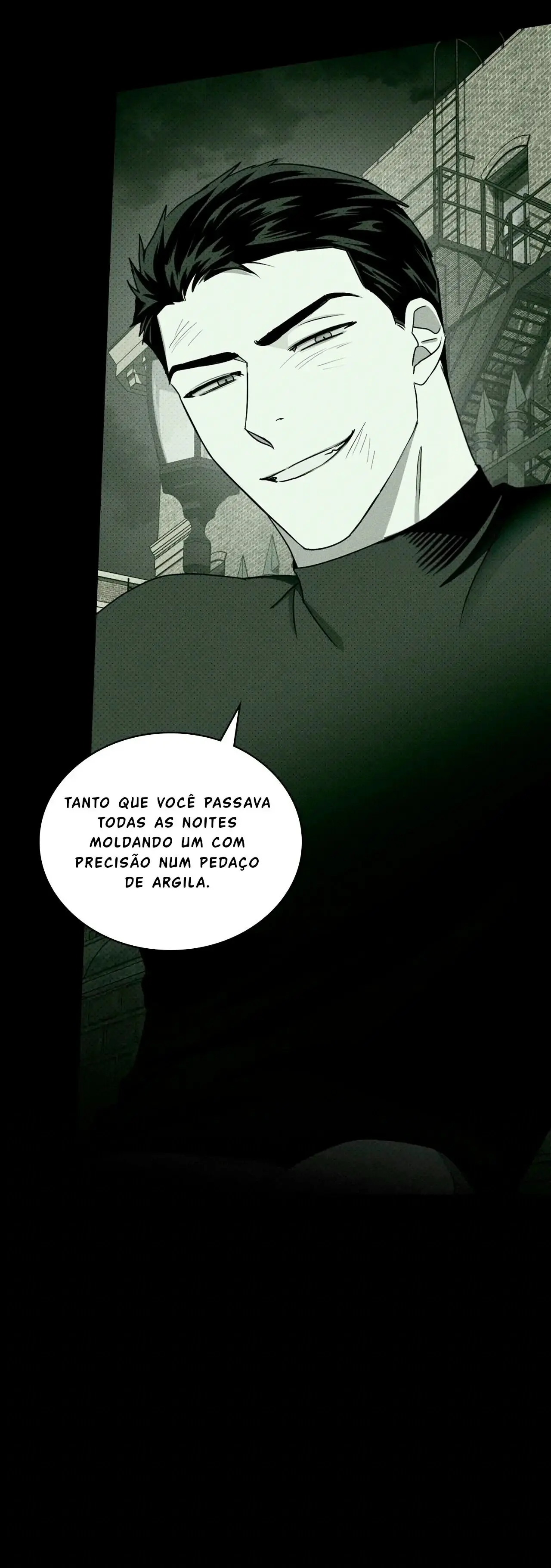 Under The Greenlight – Capítulo 34 Yaoi – Página 27