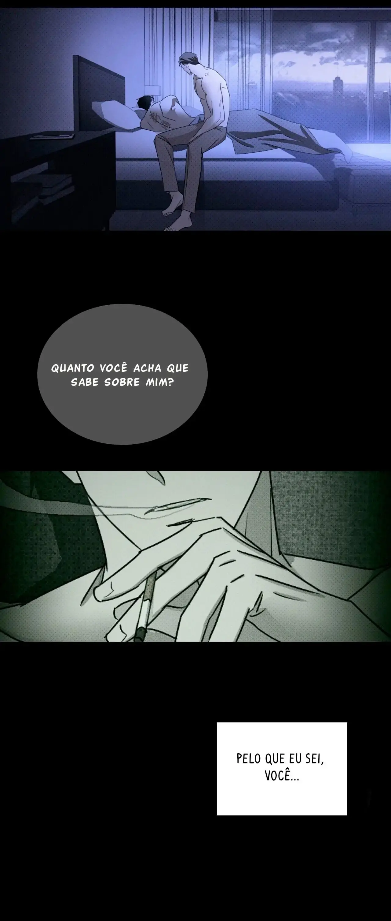 Under The Greenlight – Capítulo 34 Yaoi – Página 28