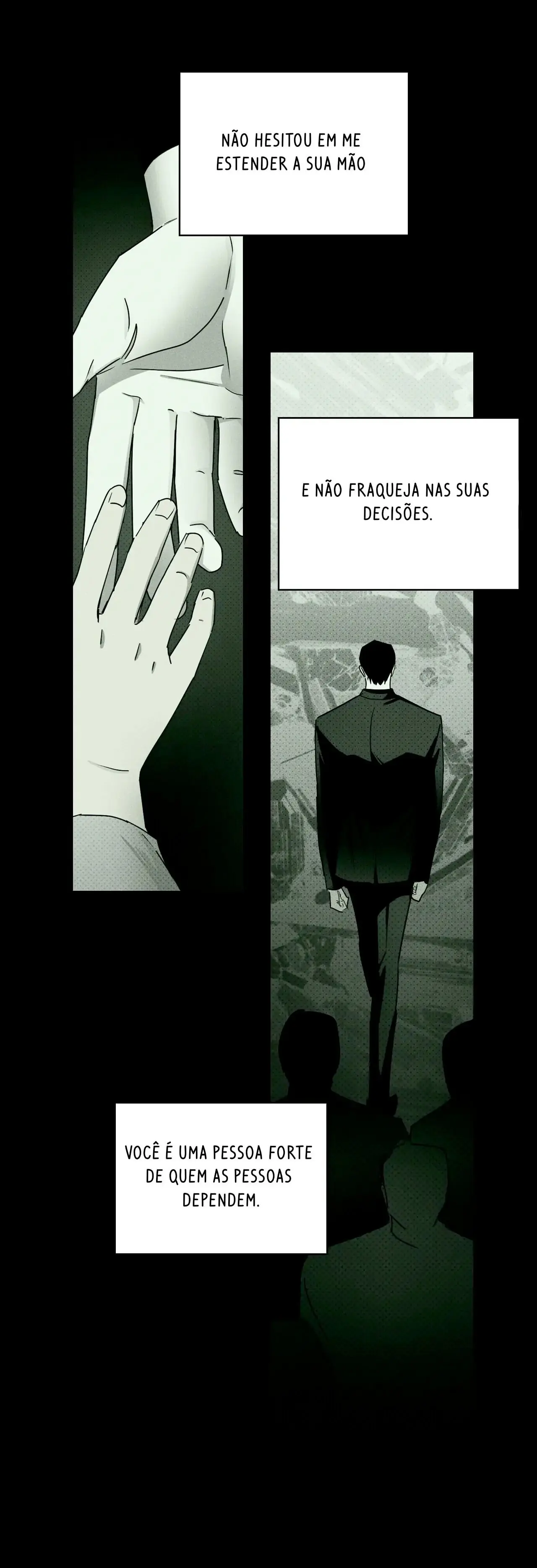 Under The Greenlight – Capítulo 34 Yaoi – Página 29