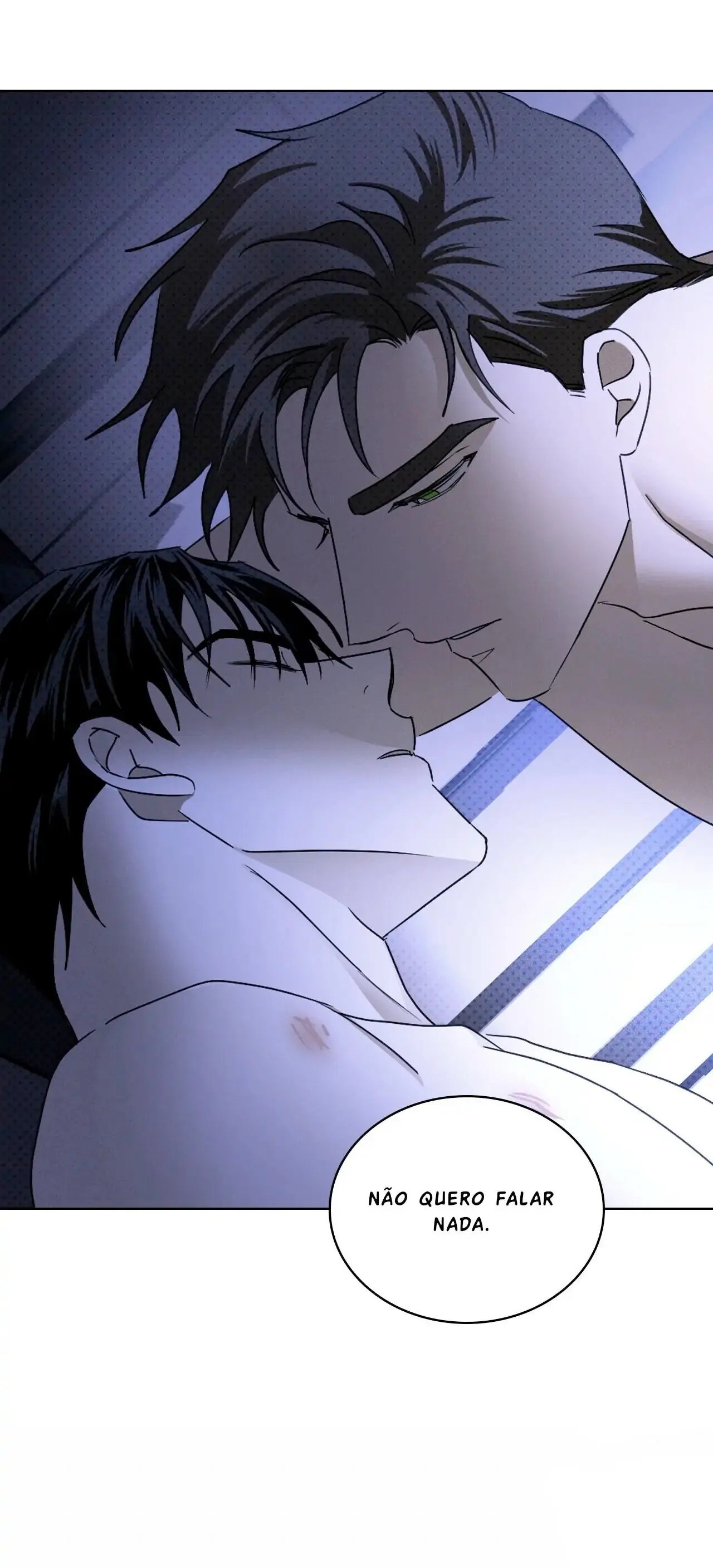 Under The Greenlight – Capítulo 34 Yaoi – Página 33