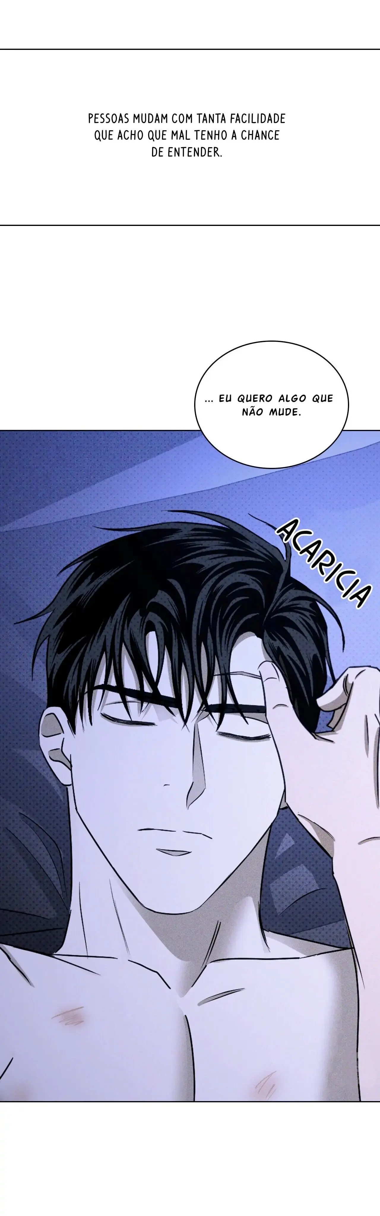 Under The Greenlight – Capítulo 34 Yaoi – Página 35