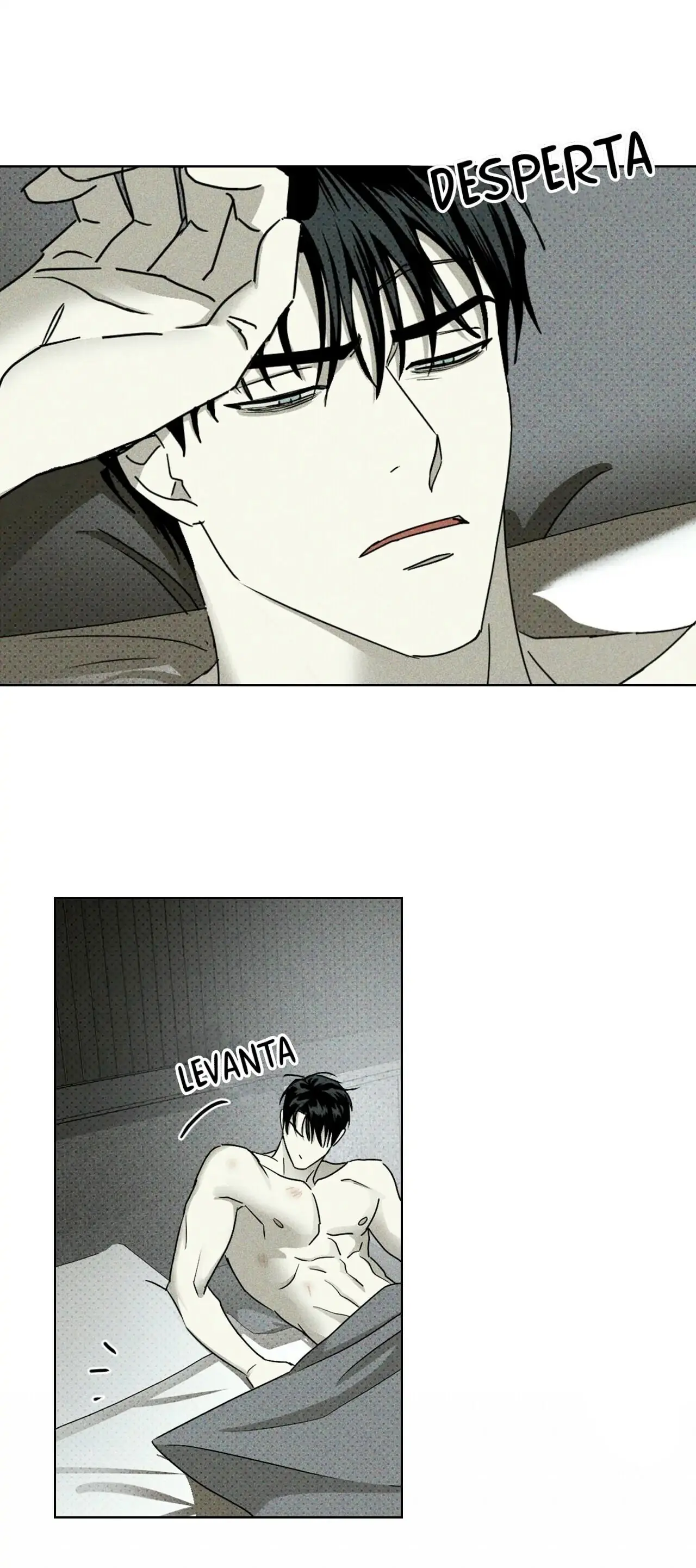 Under The Greenlight – Capítulo 34 Yaoi – Página 39