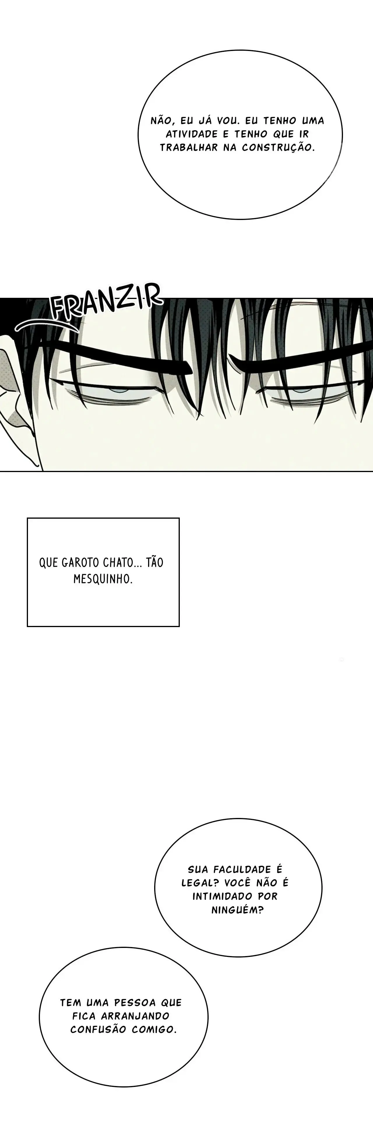 Under The Greenlight – Capítulo 34 Yaoi – Página 41