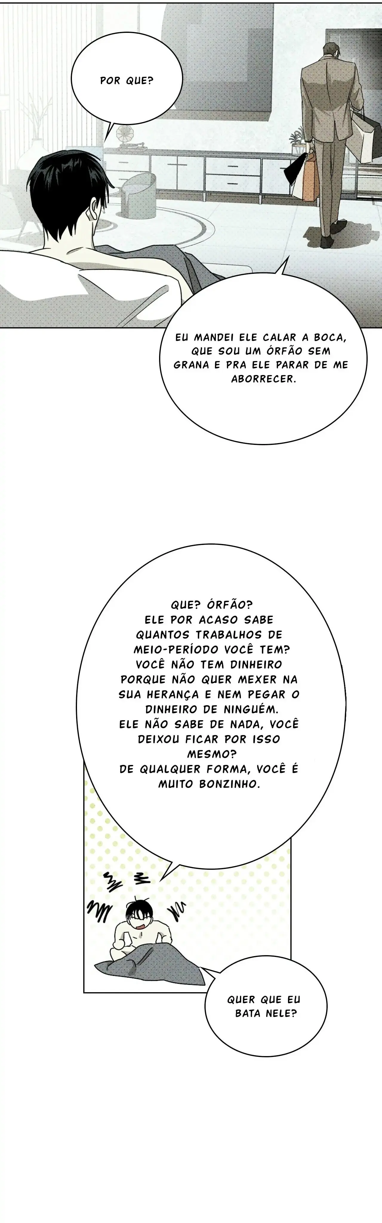 Under The Greenlight – Capítulo 34 Yaoi – Página 42